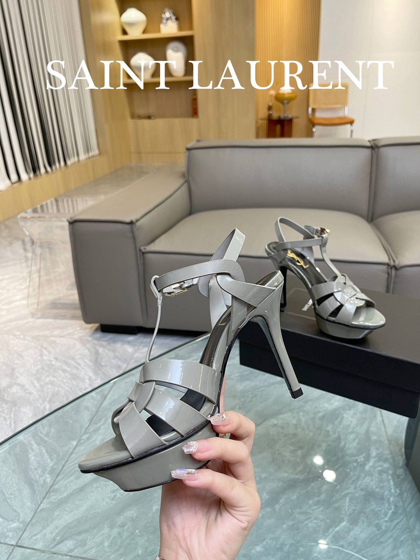 Luxury Shoes Sandals - SL - 363