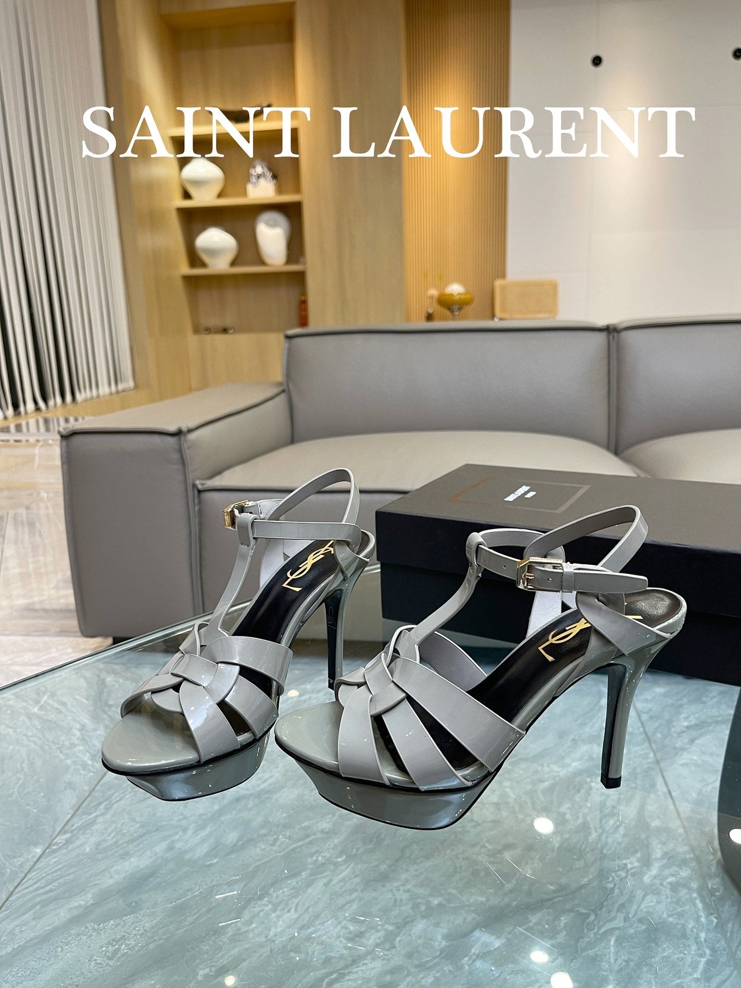 Luxury Shoes Sandals - SL - 363