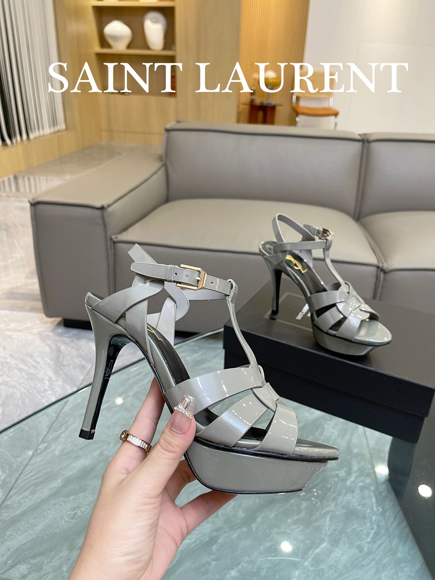 Luxury Shoes Sandals - SL - 363