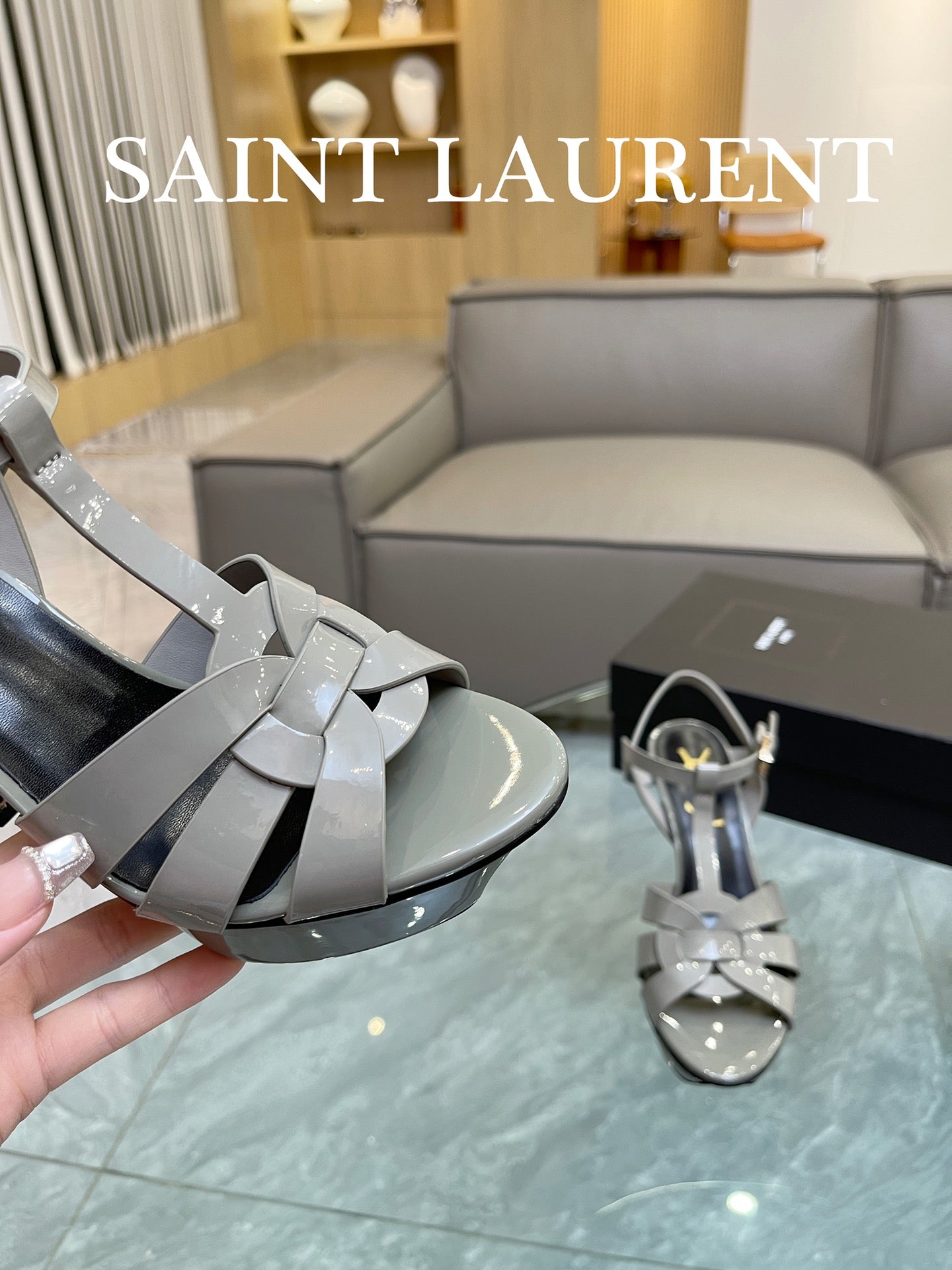 Luxury Shoes Sandals - SL - 363