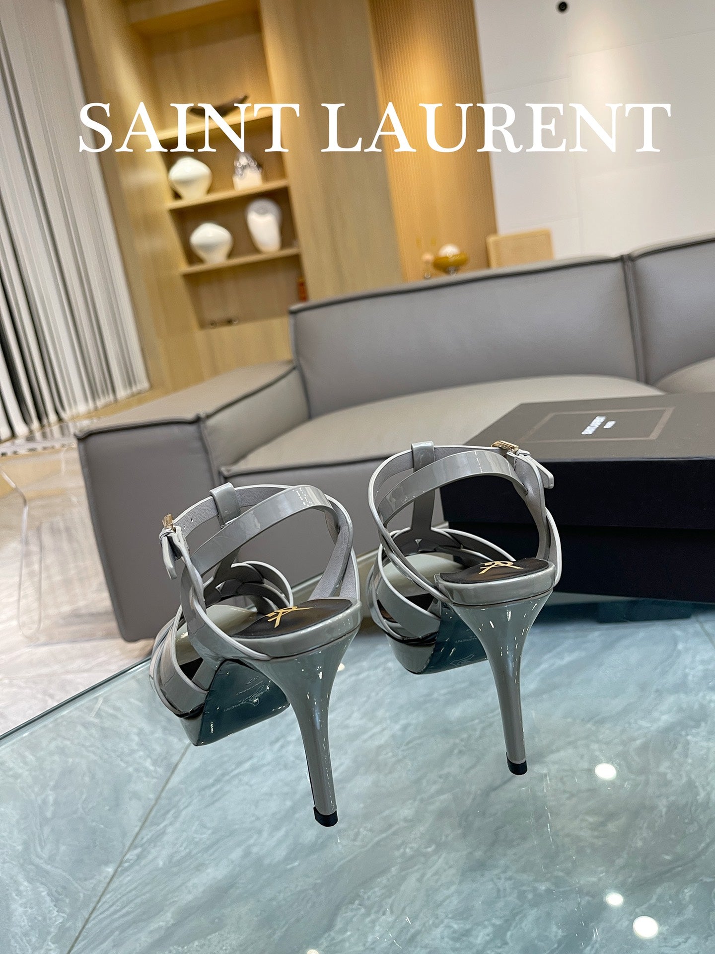 Luxury Shoes Sandals - SL - 363