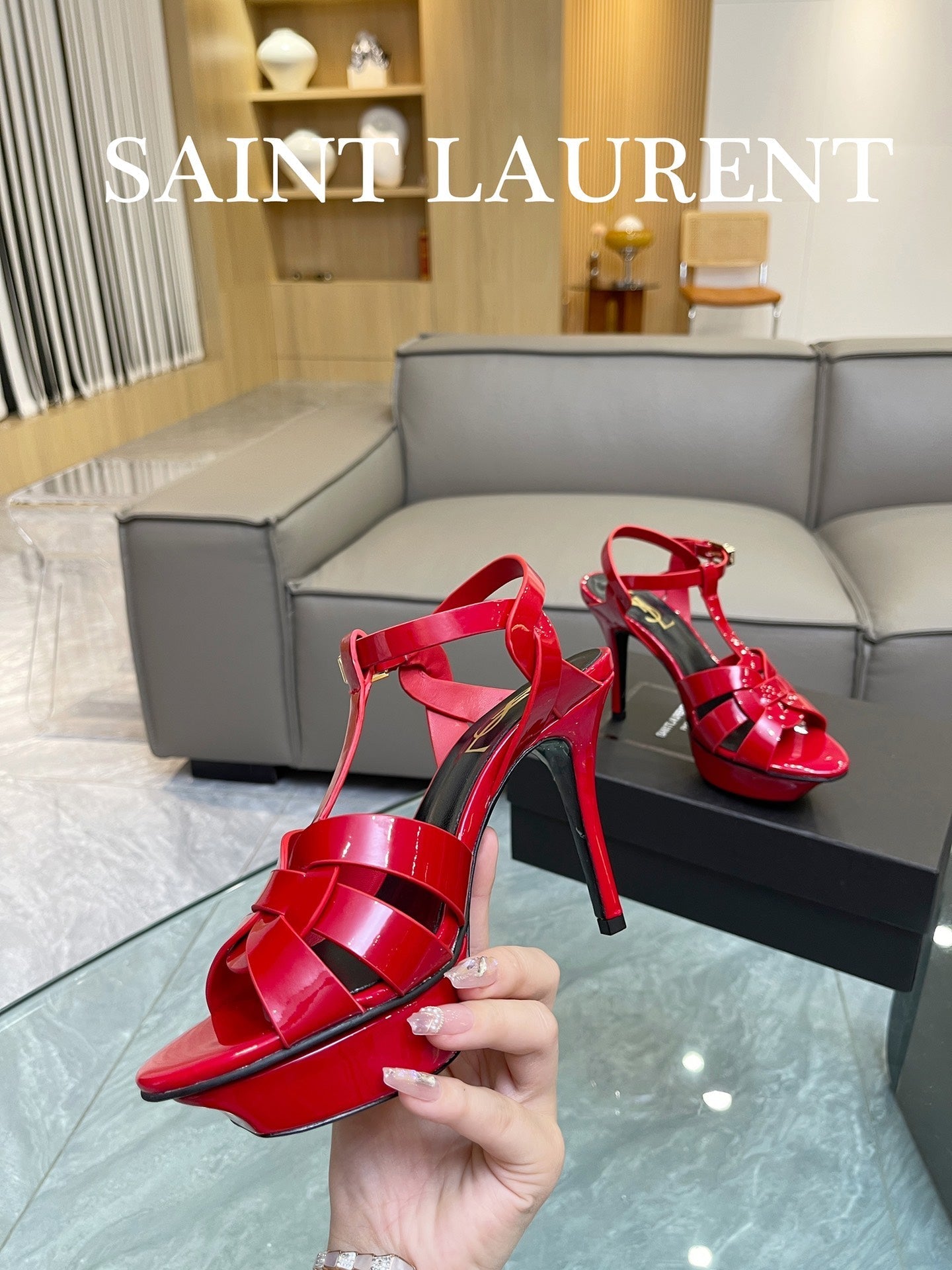 Luxury Shoes Sandals - SL - 362