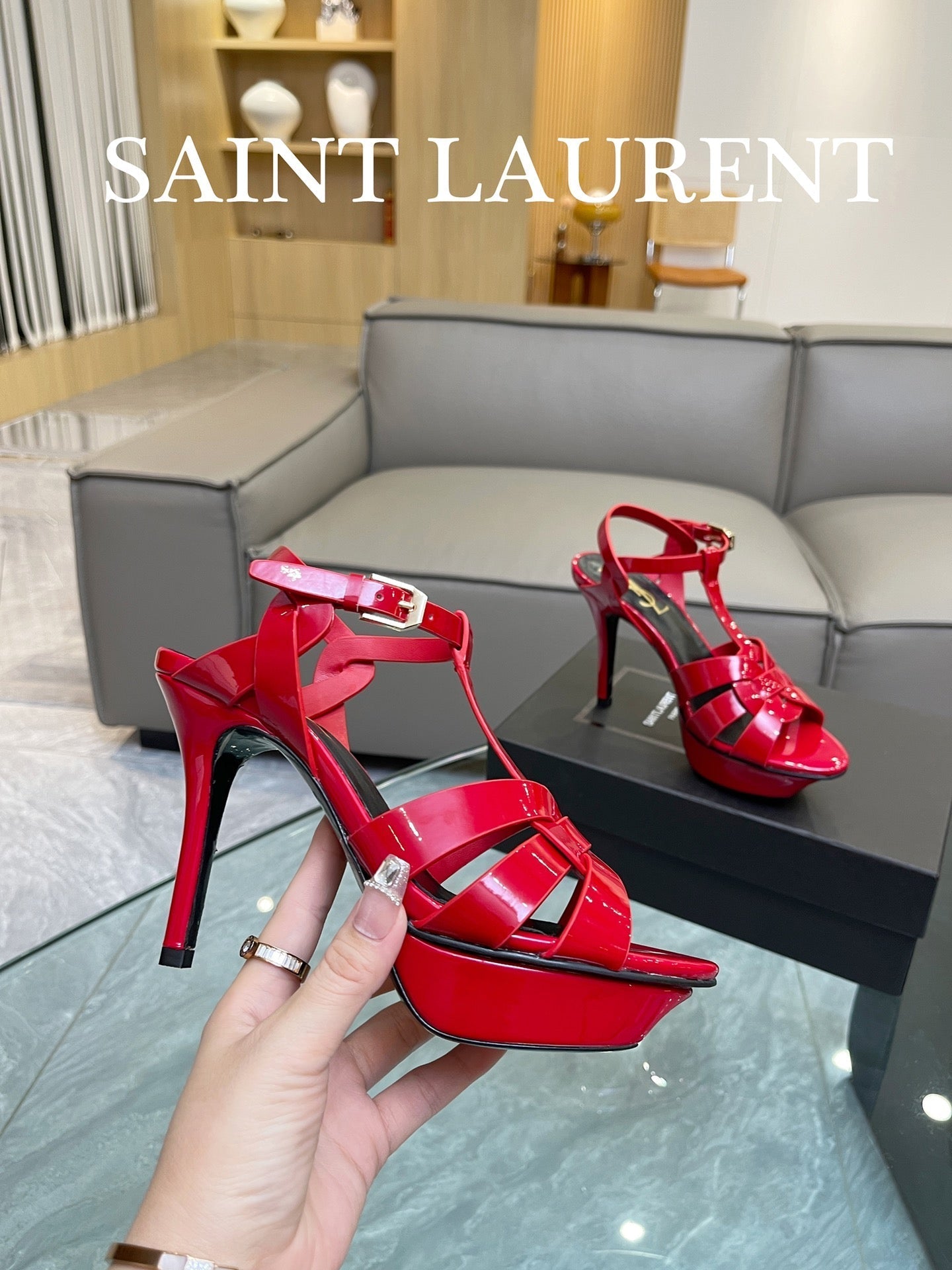 Luxury Shoes Sandals - SL - 362