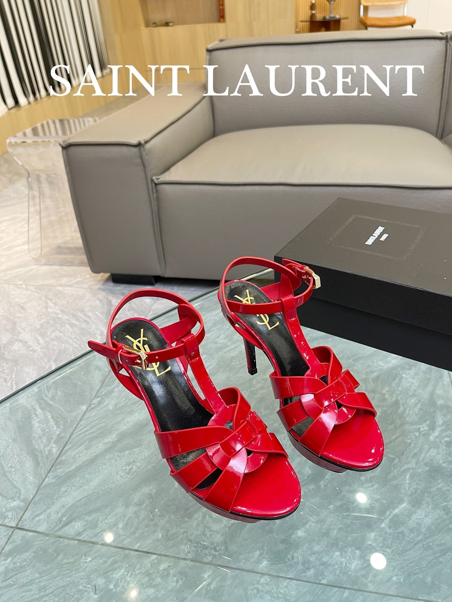 Luxury Shoes Sandals - SL - 362