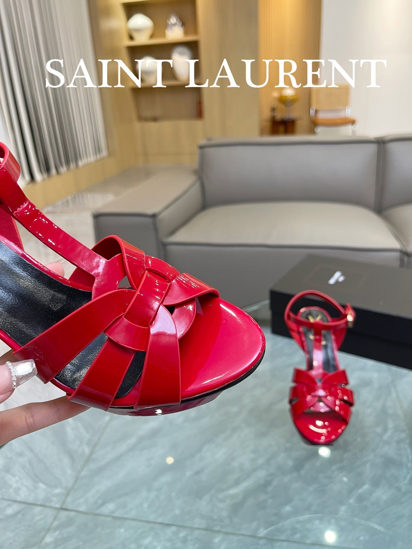 Luxury Shoes Sandals - SL - 362