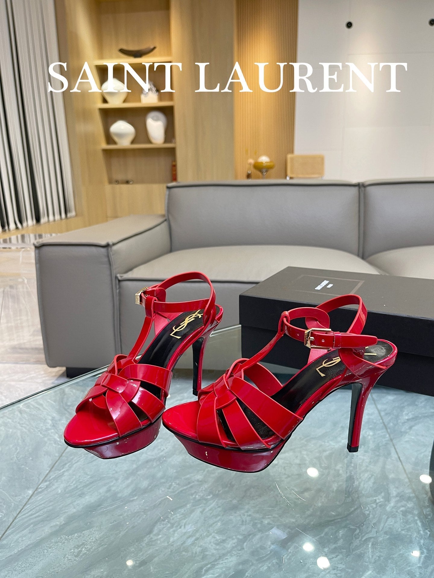 Luxury Shoes Sandals - SL - 362