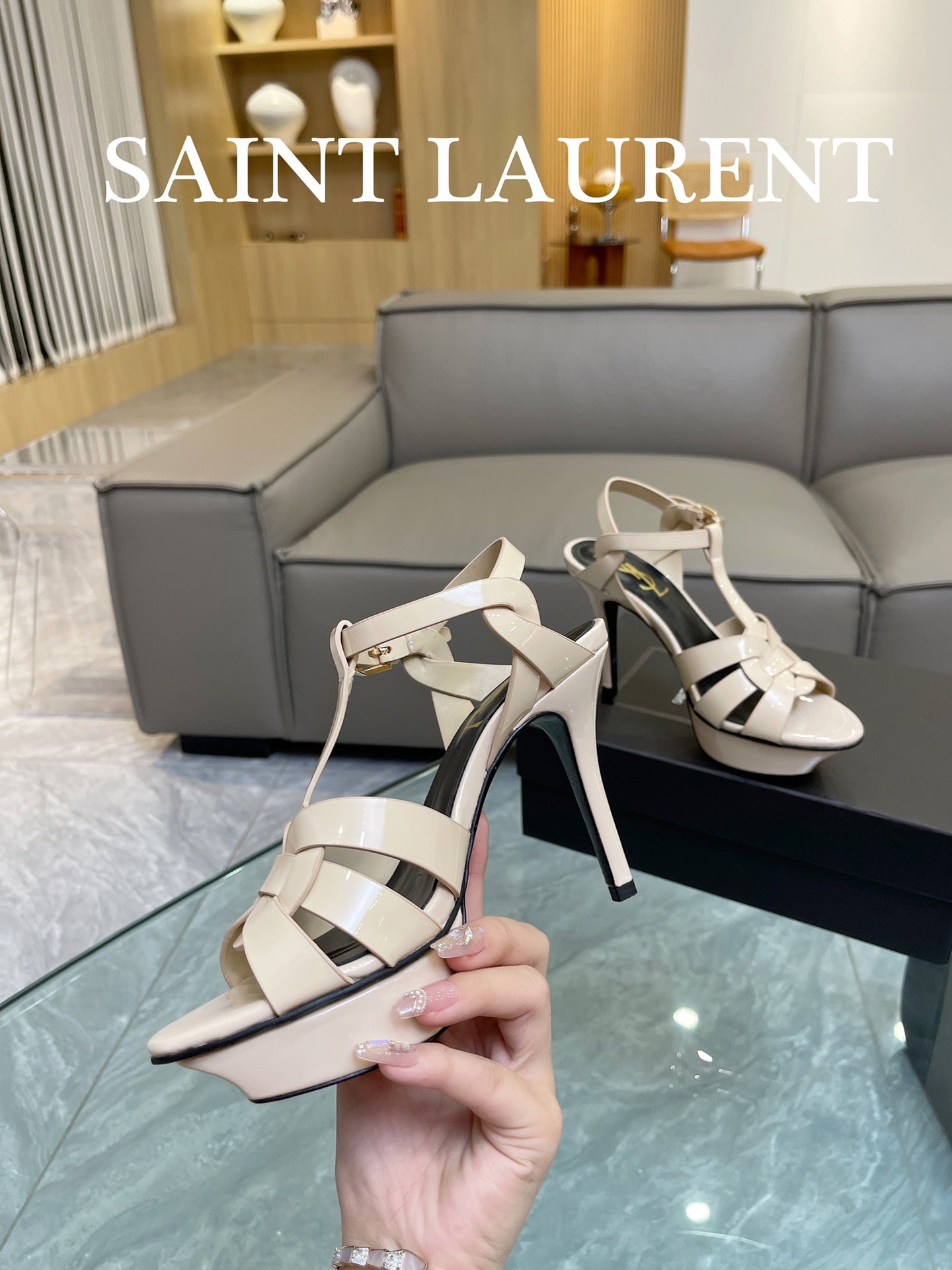 Luxury Shoes Sandals - SL - 361