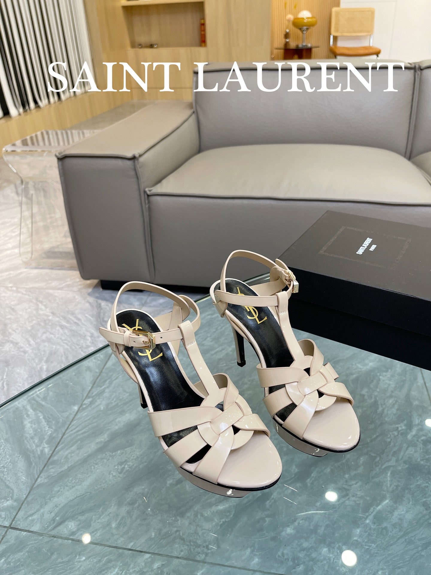 Luxury Shoes Sandals - SL - 361