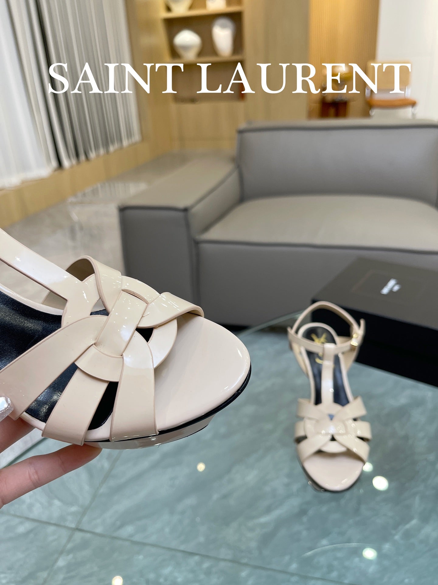 Luxury Shoes Sandals - SL - 361