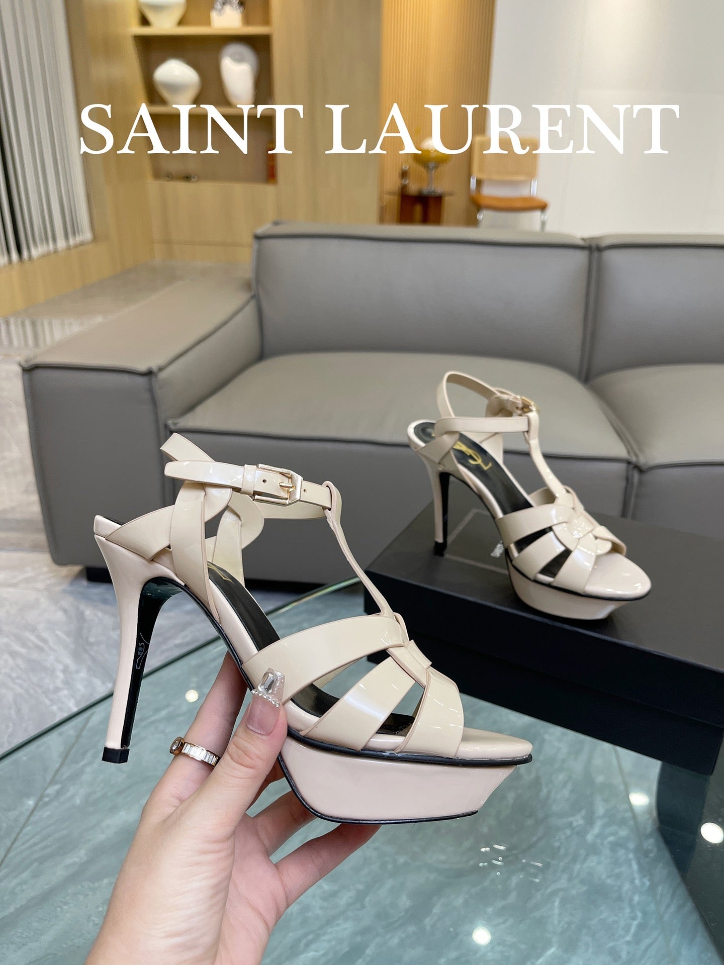 Luxury Shoes Sandals - SL - 361