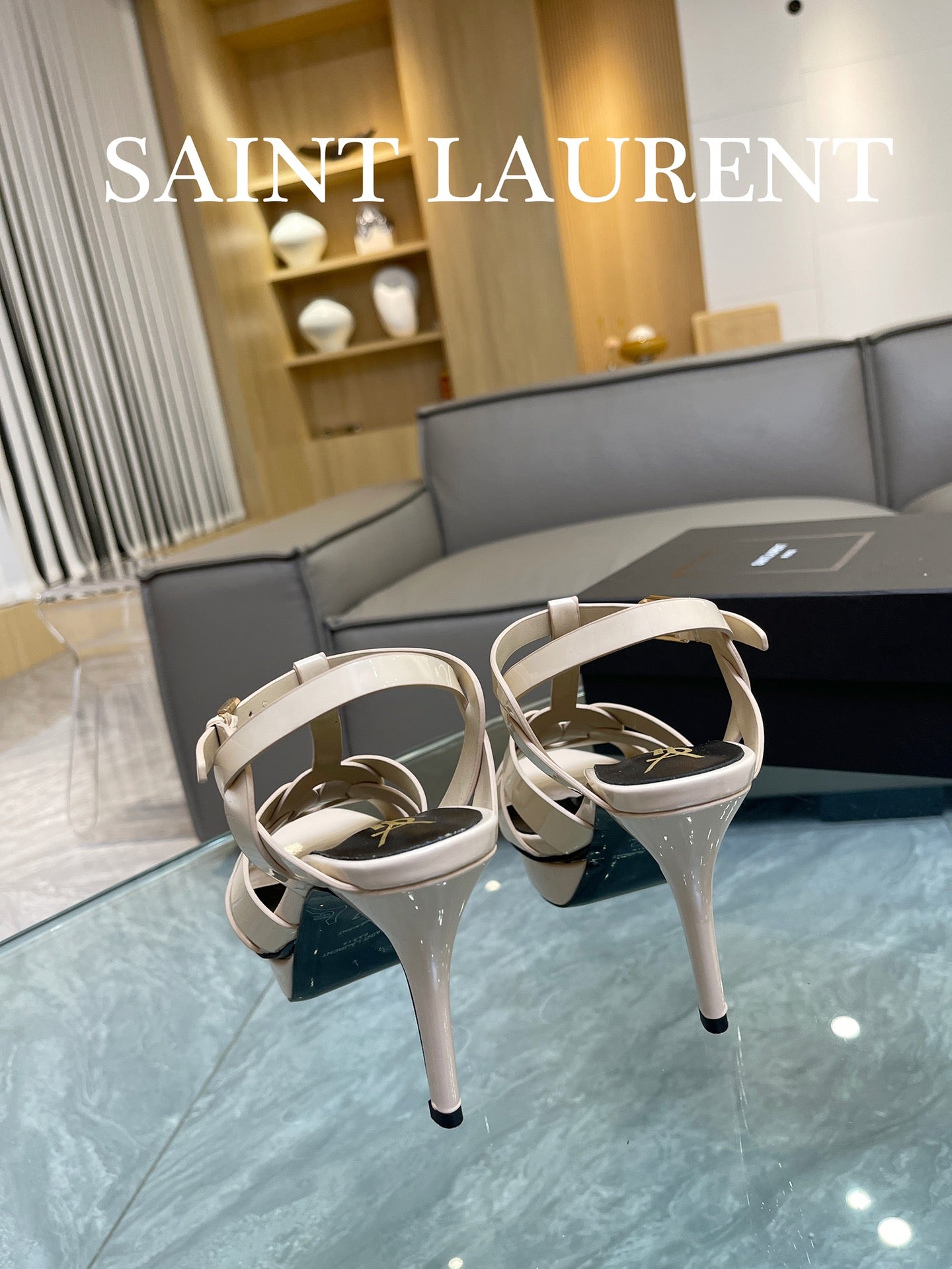 Luxury Shoes Sandals - SL - 361