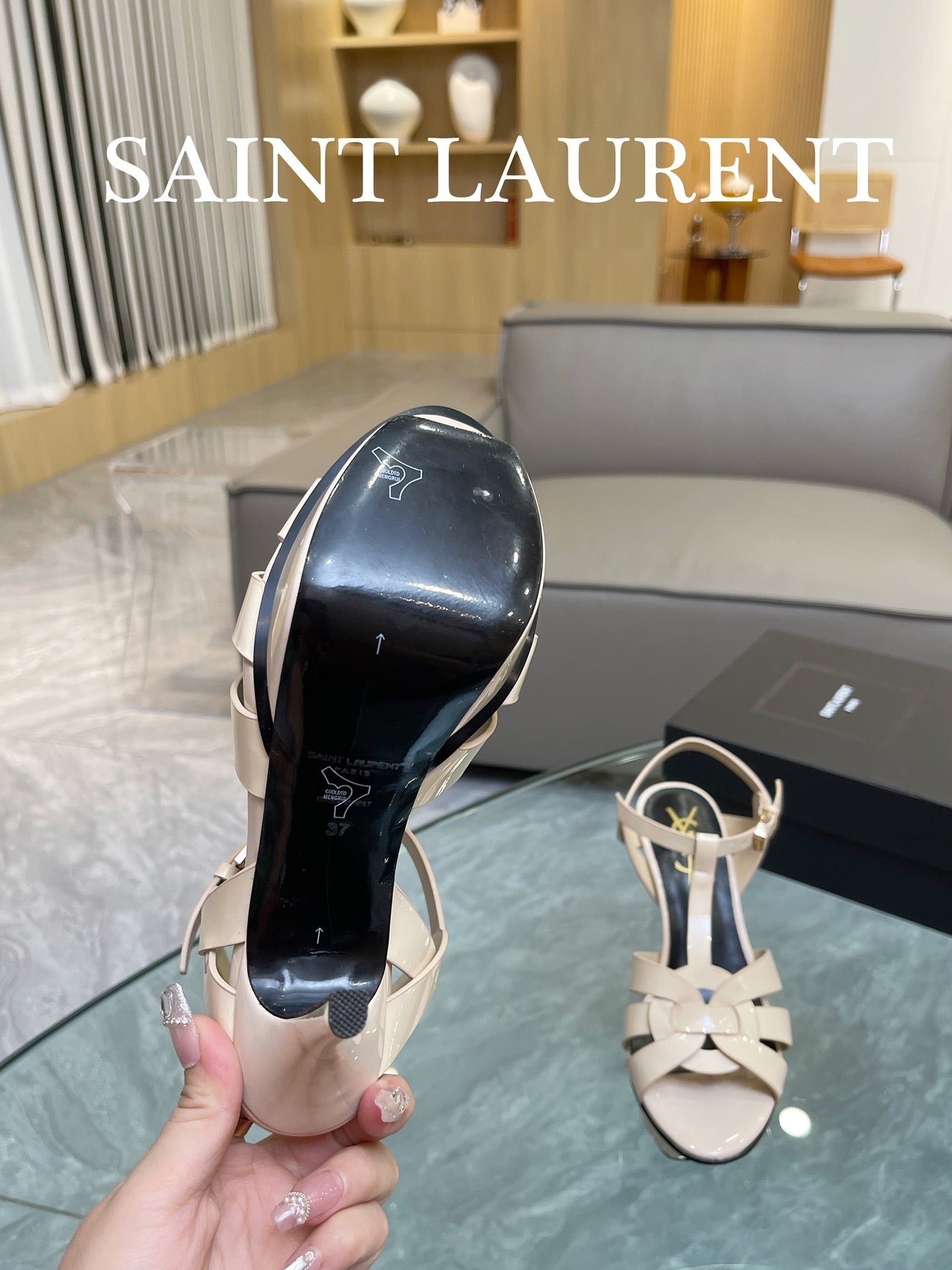 Luxury Shoes Sandals - SL - 361