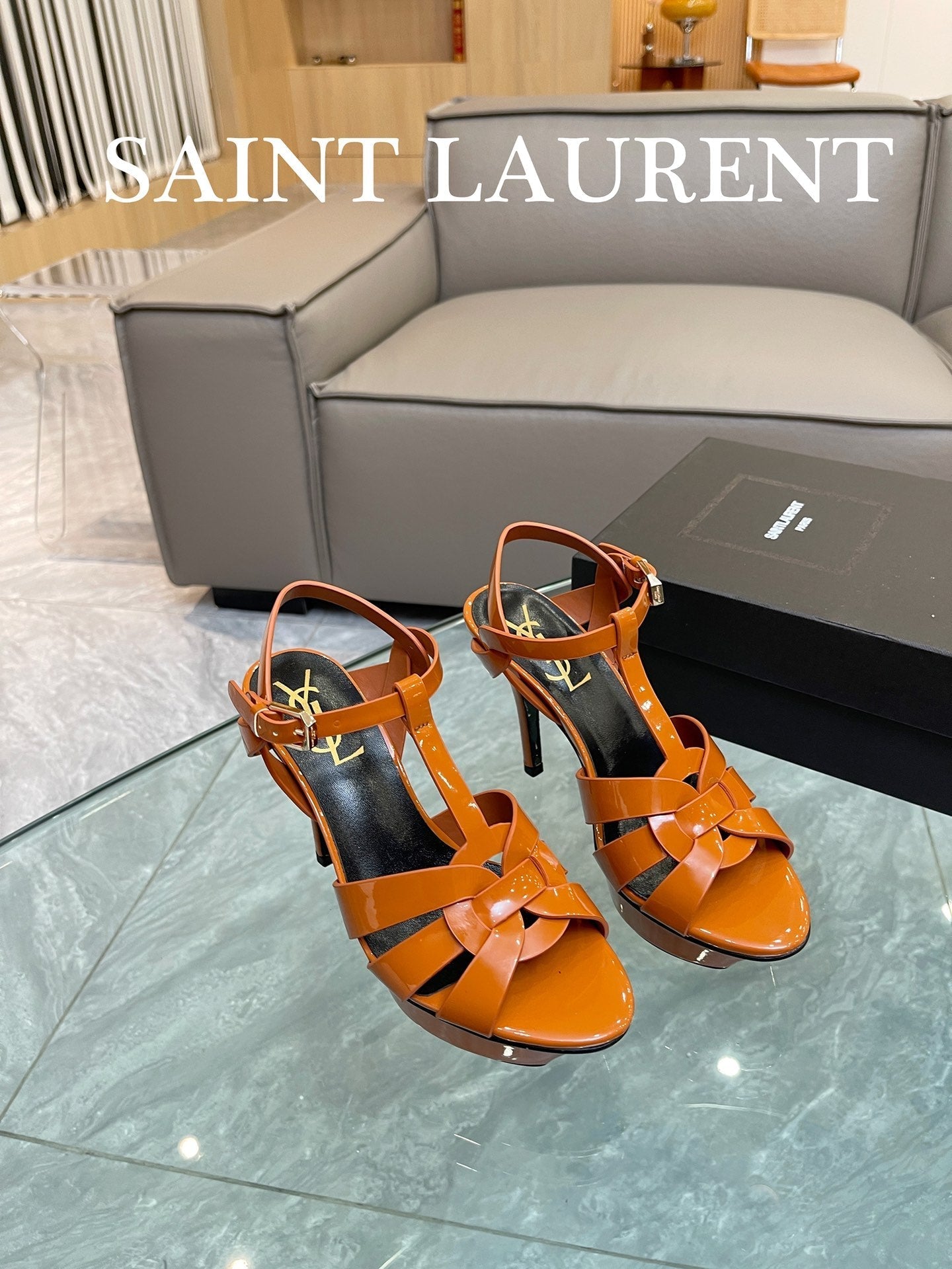 Luxury Shoes Sandals - SL - 360