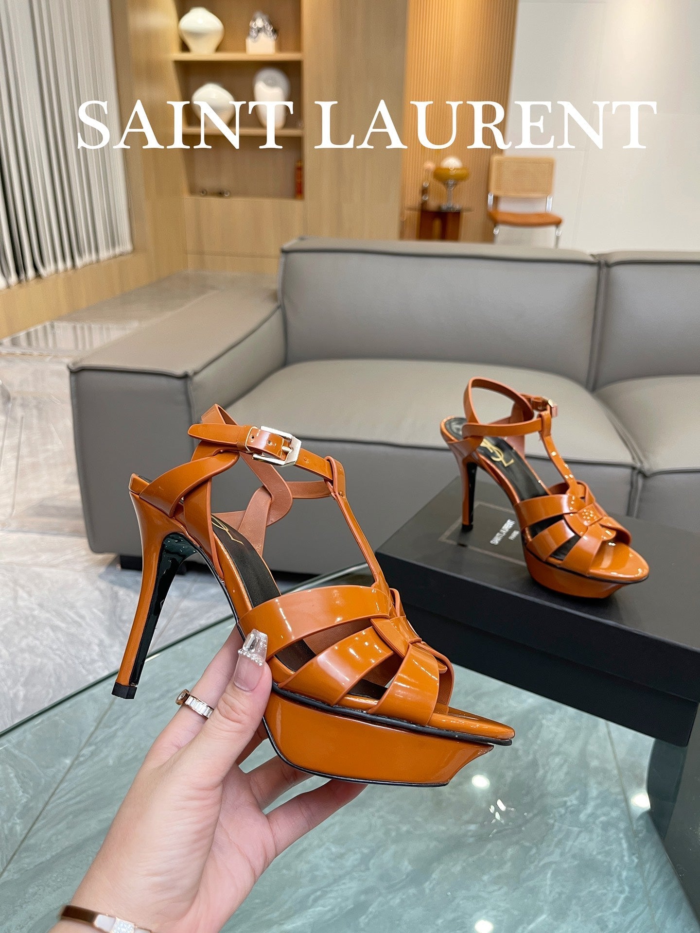 Luxury Shoes Sandals - SL - 360