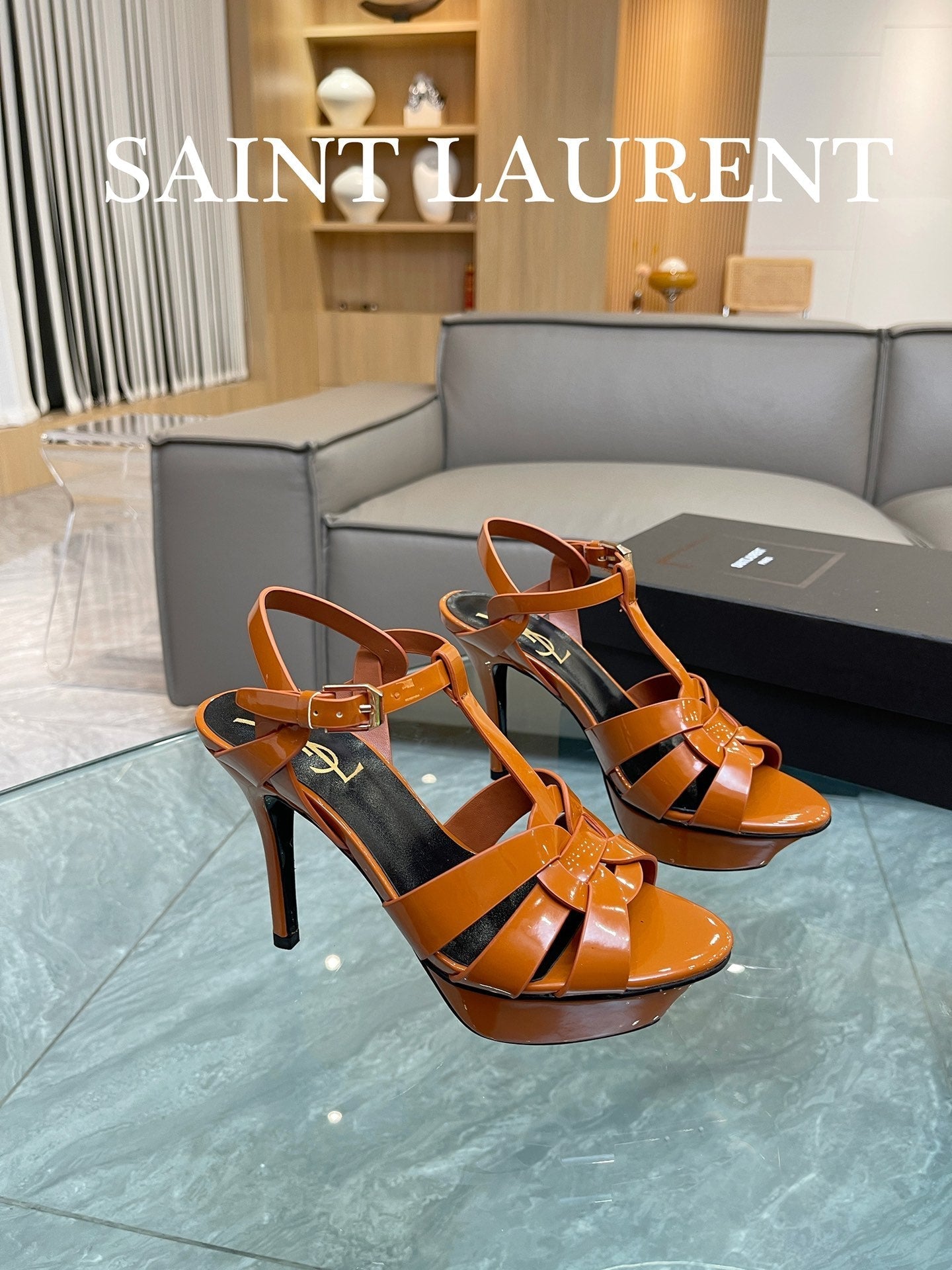 Luxury Shoes Sandals - SL - 360
