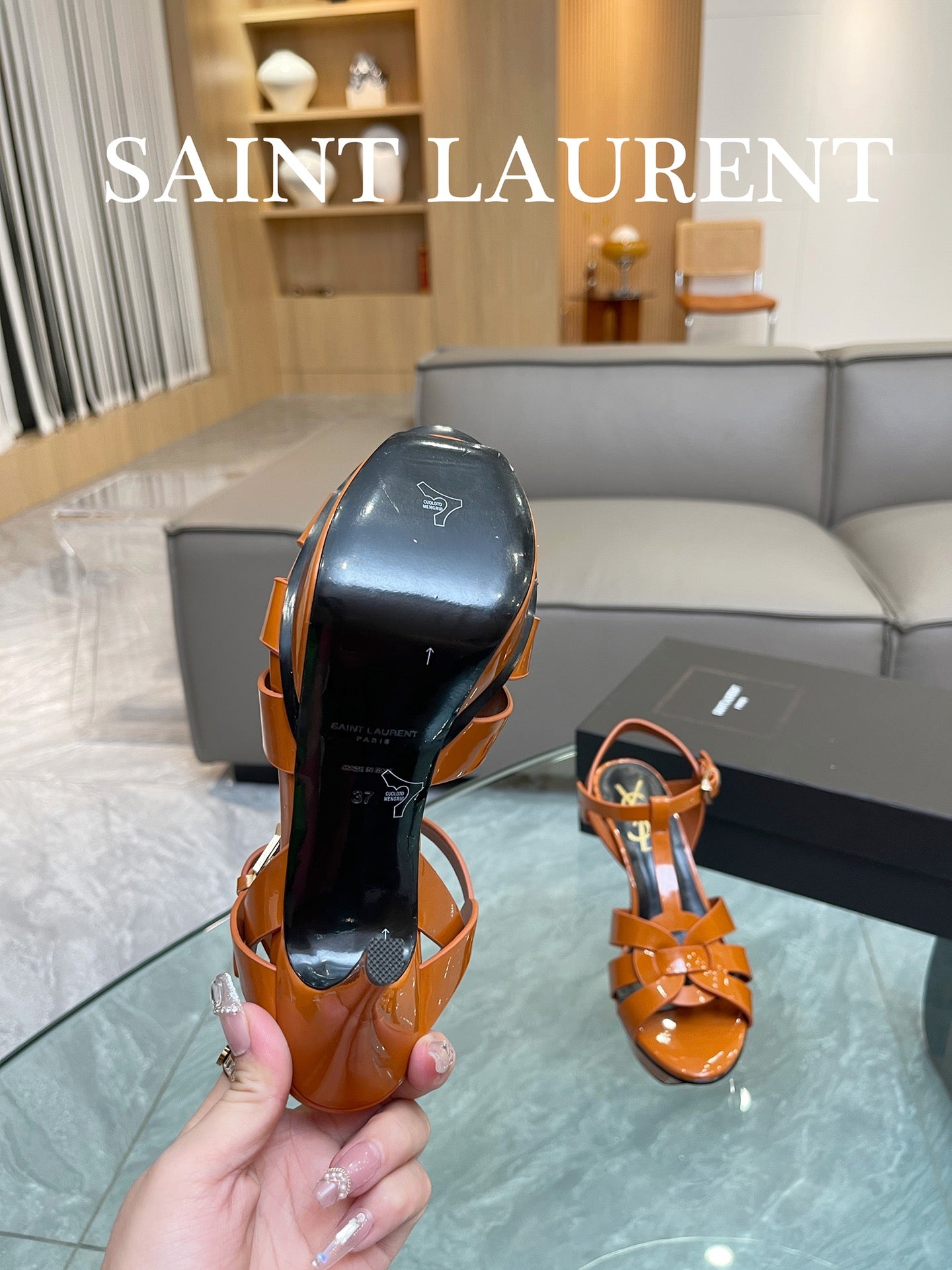 Luxury Shoes Sandals - SL - 360