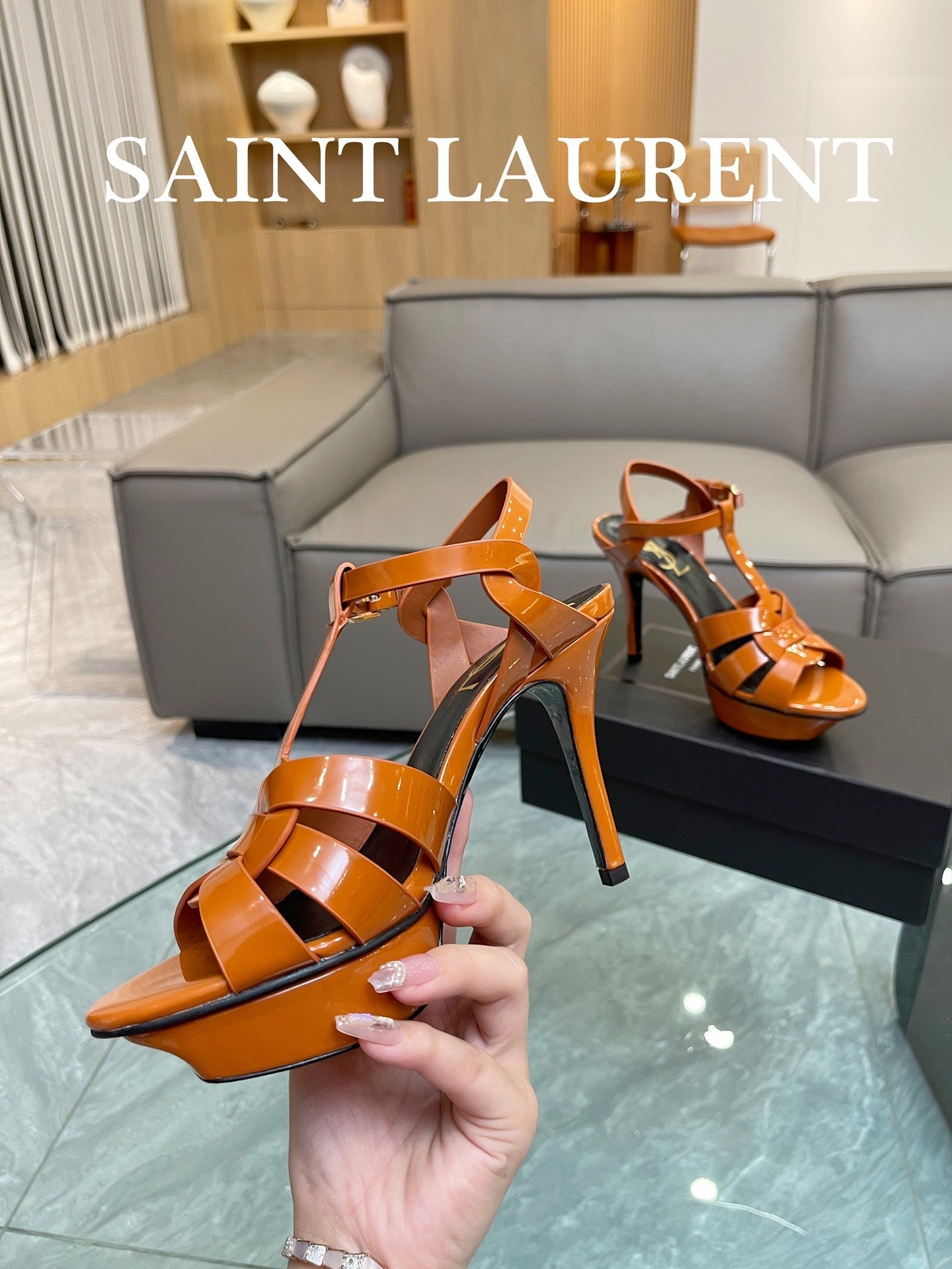Luxury Shoes Sandals - SL - 360