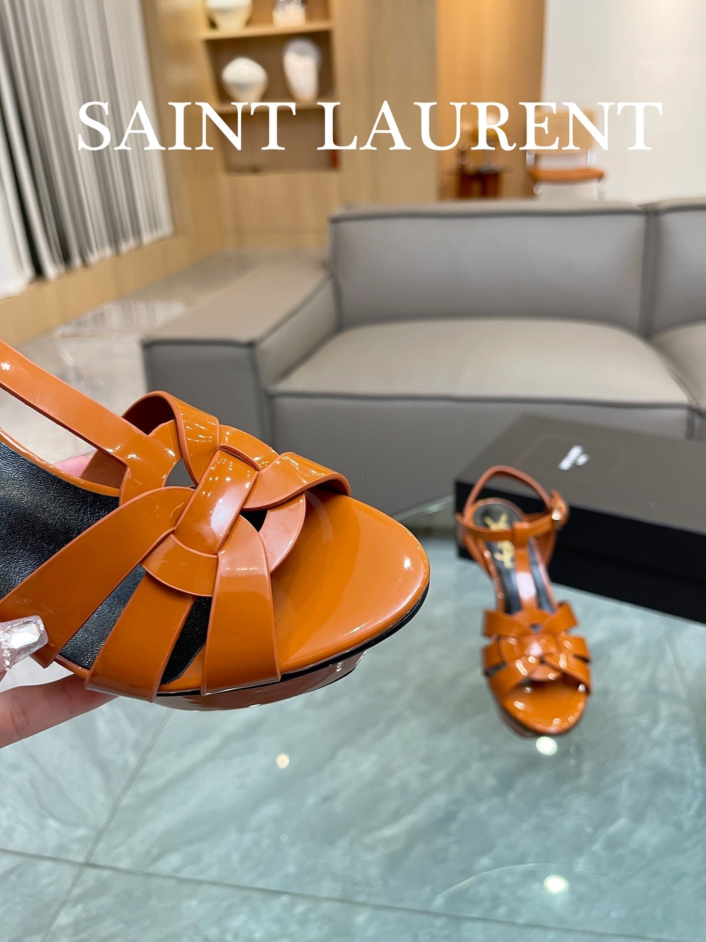 Luxury Shoes Sandals - SL - 360