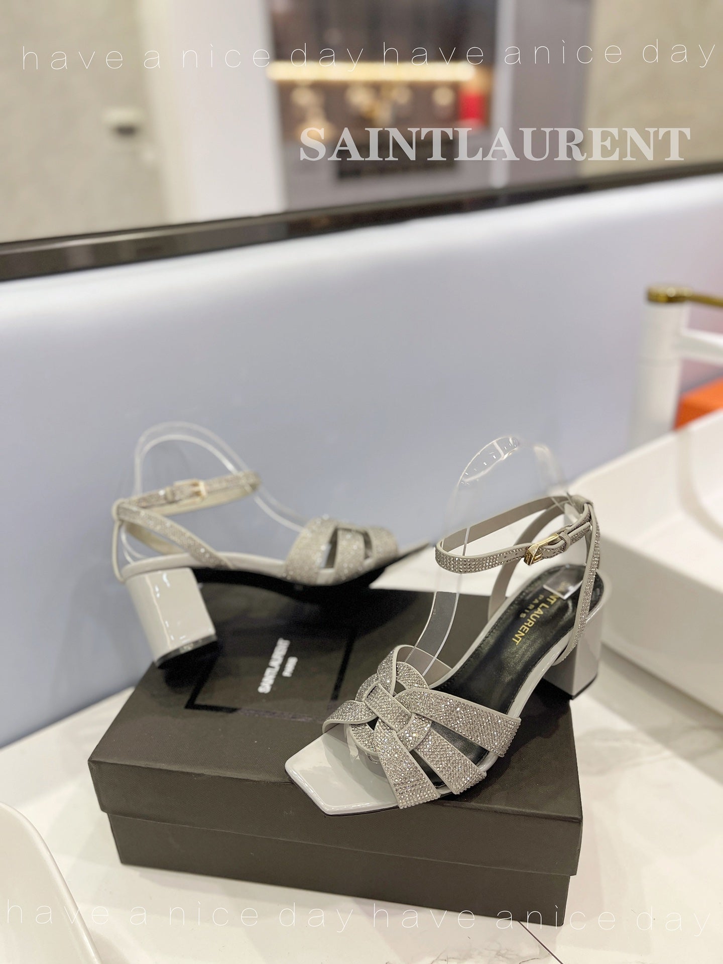Luxury Shoes Sandals - SL - 253