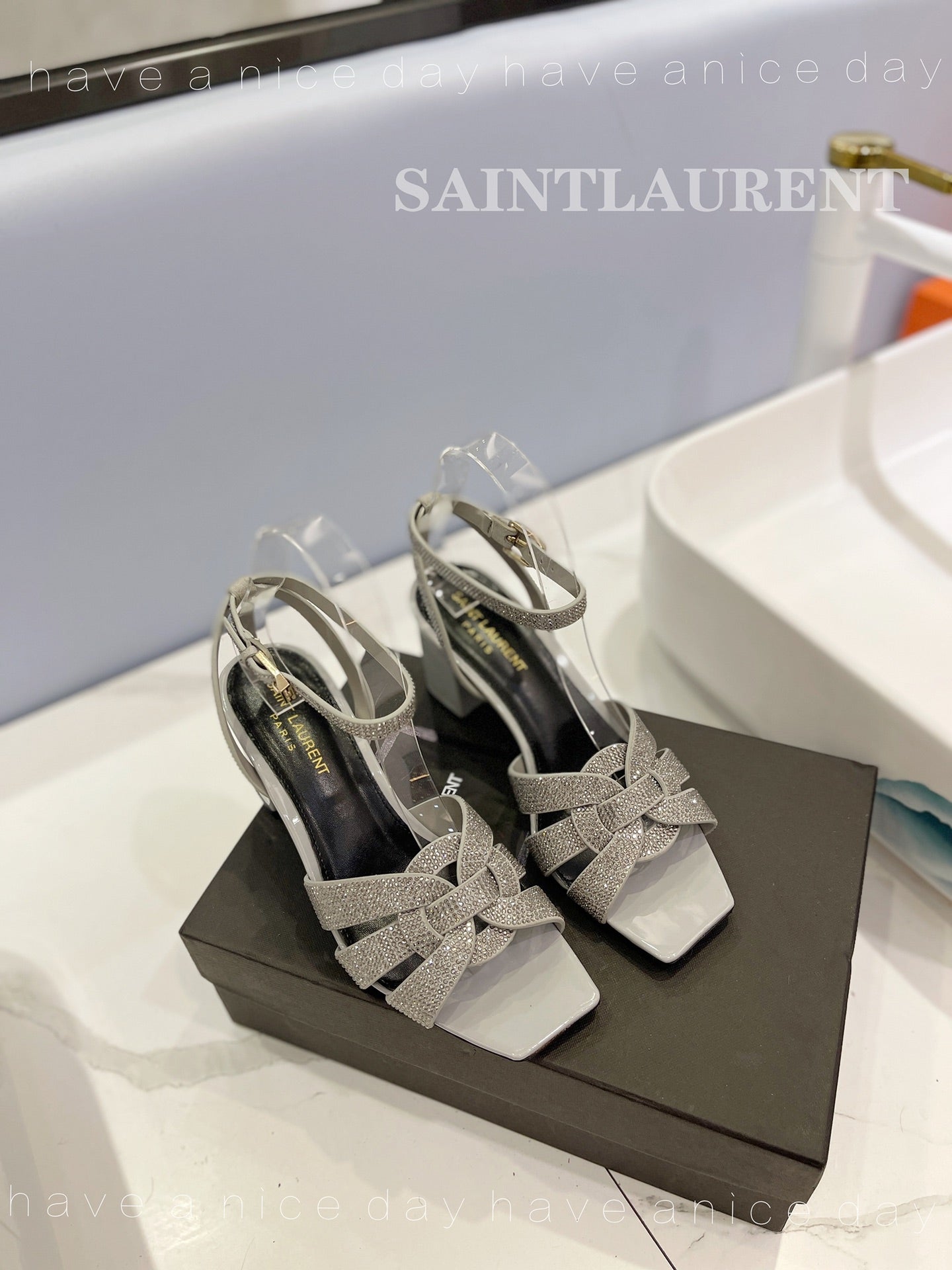 Luxury Shoes Sandals - SL - 253
