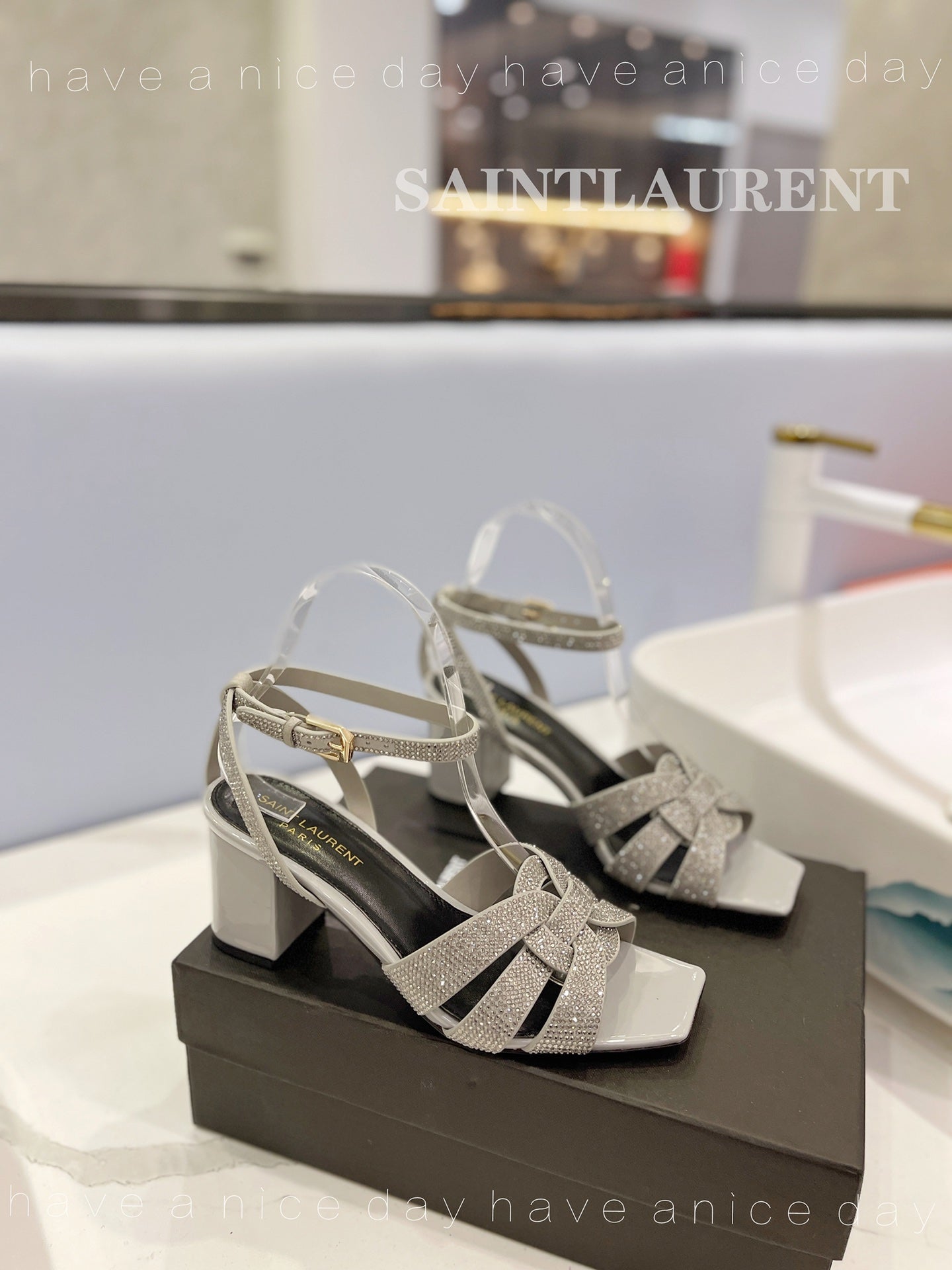 Luxury Shoes Sandals - SL - 253