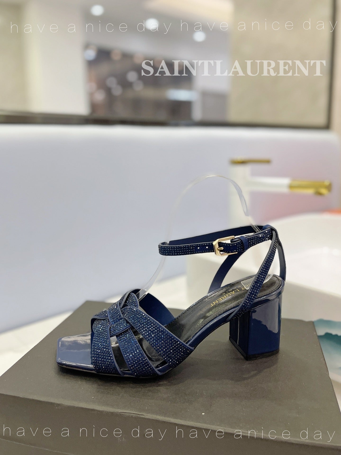 Luxury Shoes Sandals - SL - 254