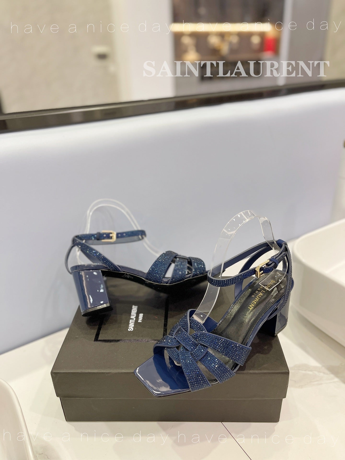 Luxury Shoes Sandals - SL - 254