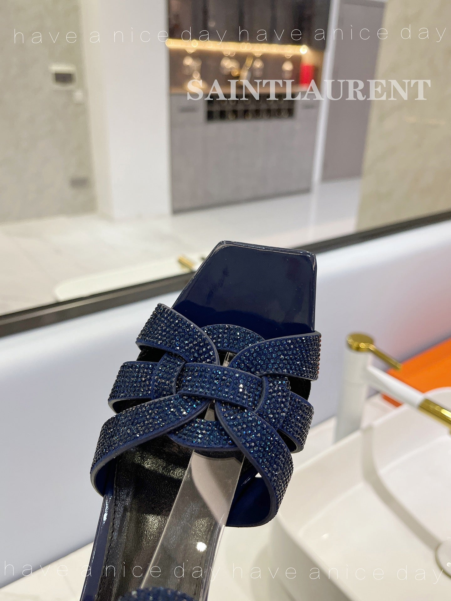 Luxury Shoes Sandals - SL - 254