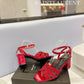 Luxury Shoes Sandals - SL - 255