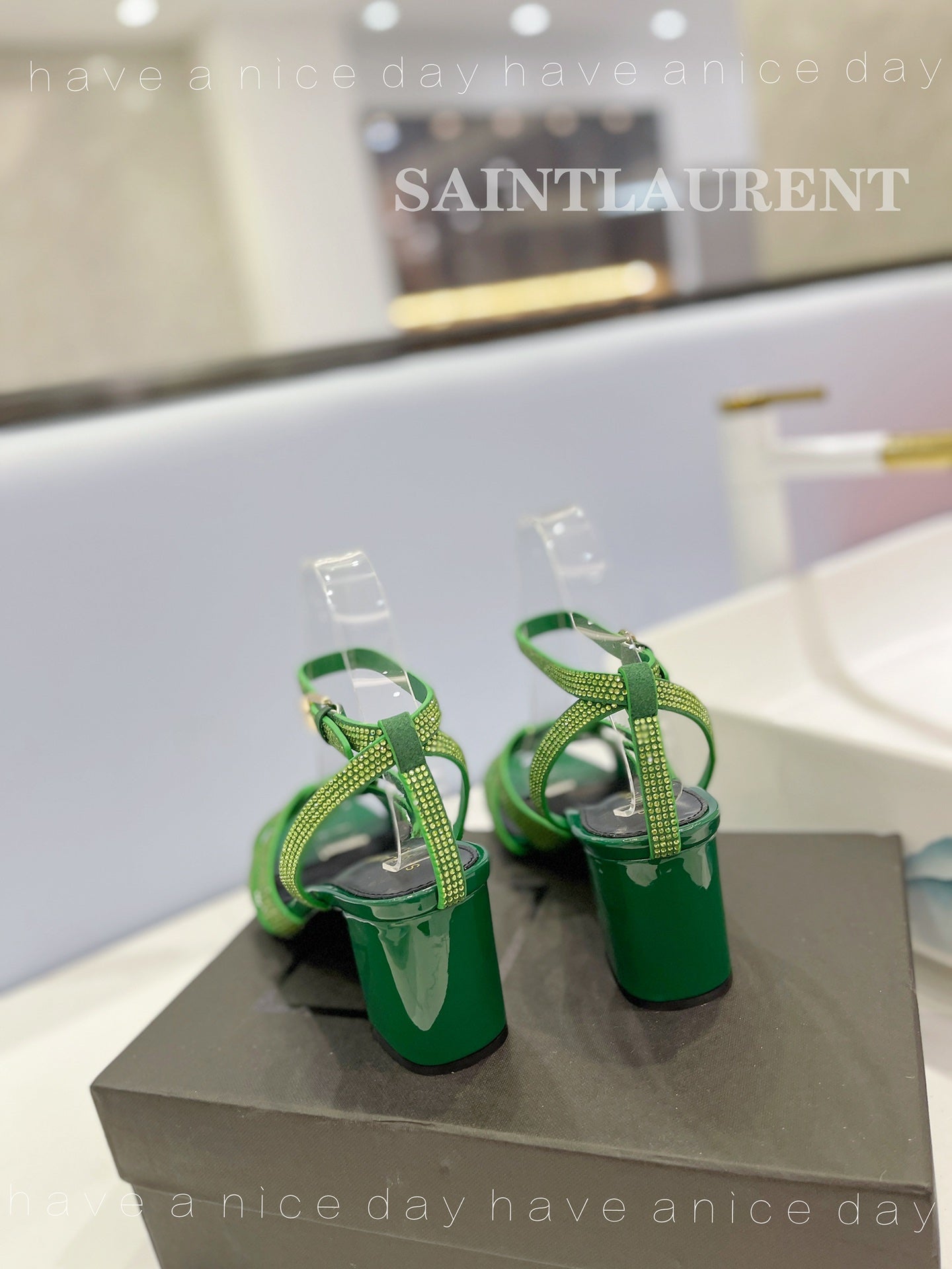 Luxury Shoes Sandals - SL - 256