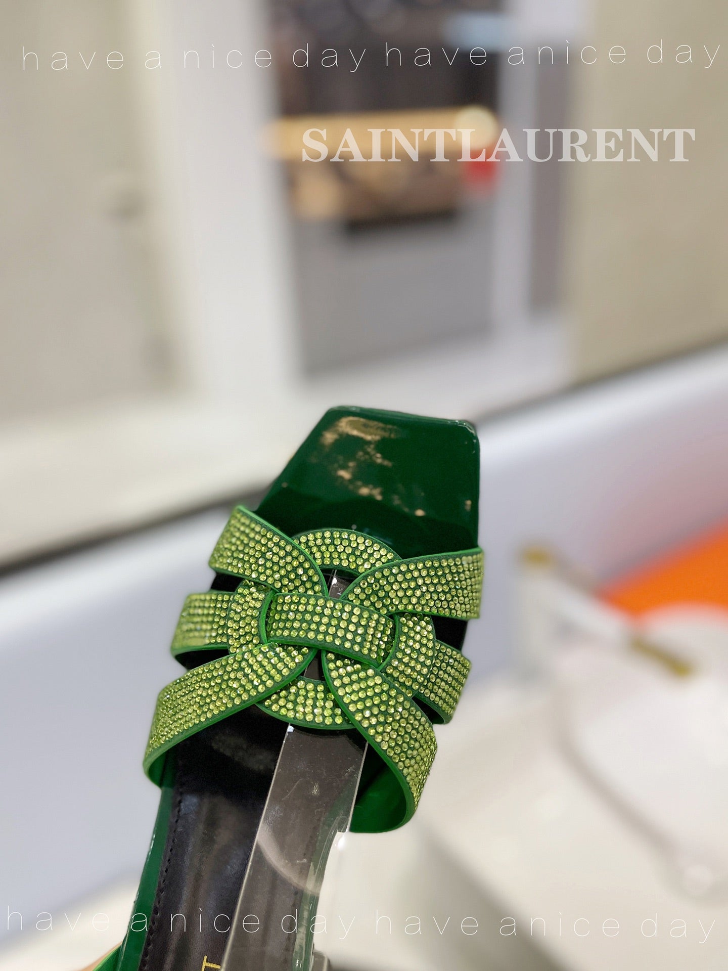 Luxury Shoes Sandals - SL - 256