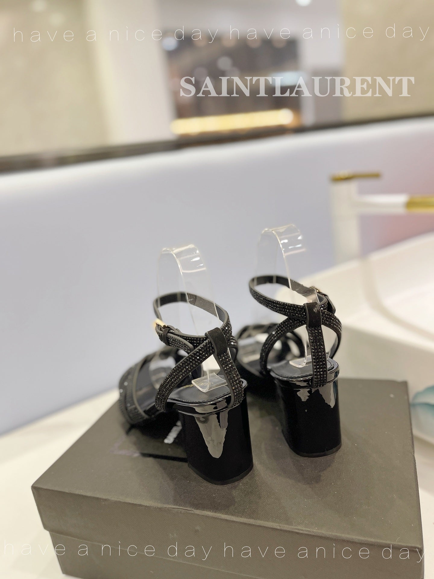 Luxury Shoes Sandals - SL - 257