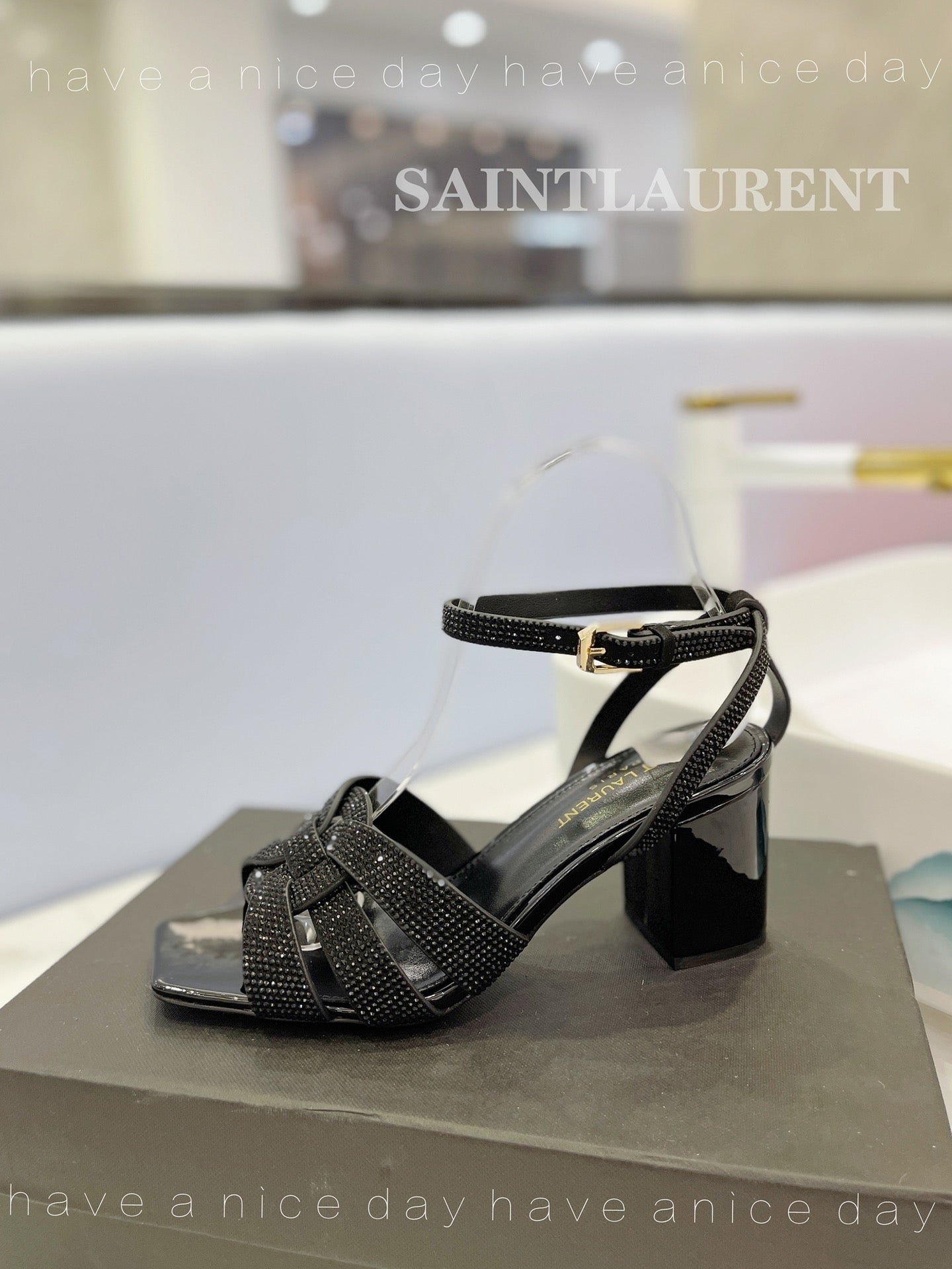 Luxury Shoes Sandals - SL - 257