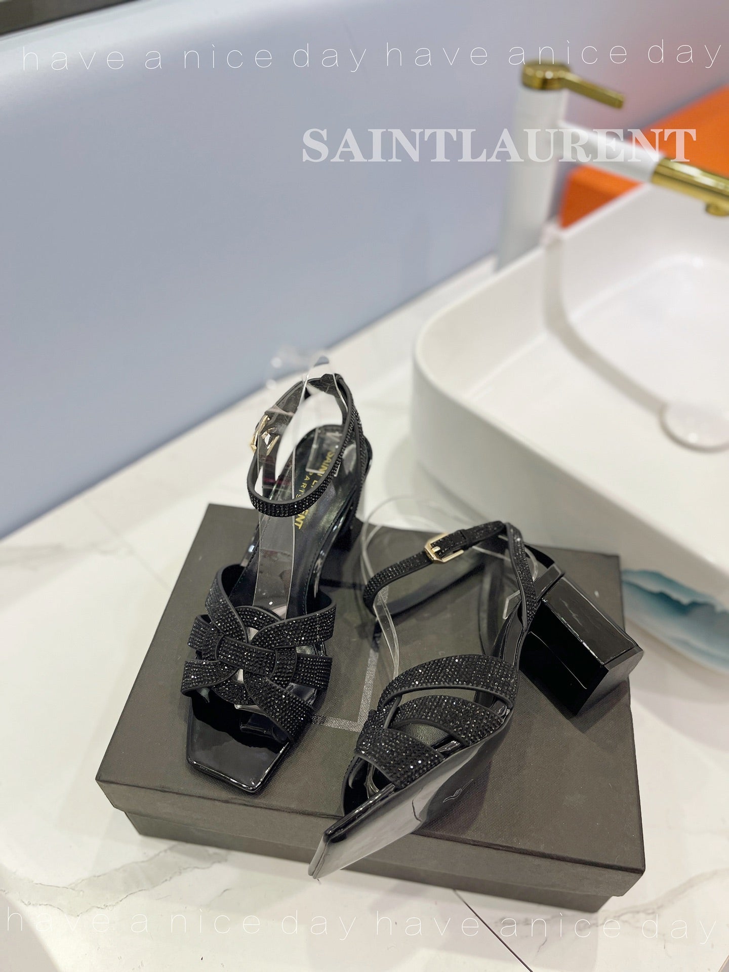 Luxury Shoes Sandals - SL - 257