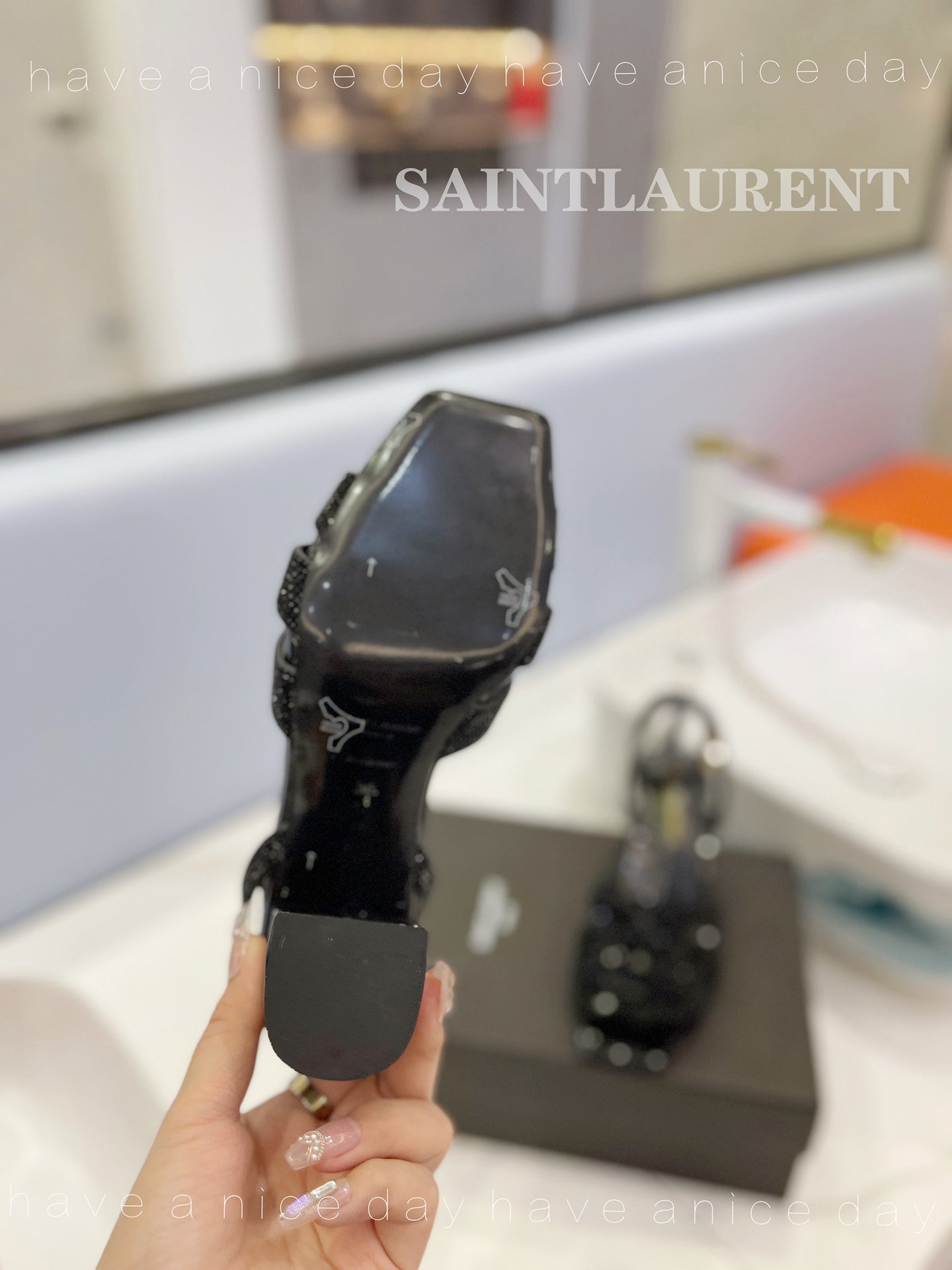 Luxury Shoes Sandals - SL - 257