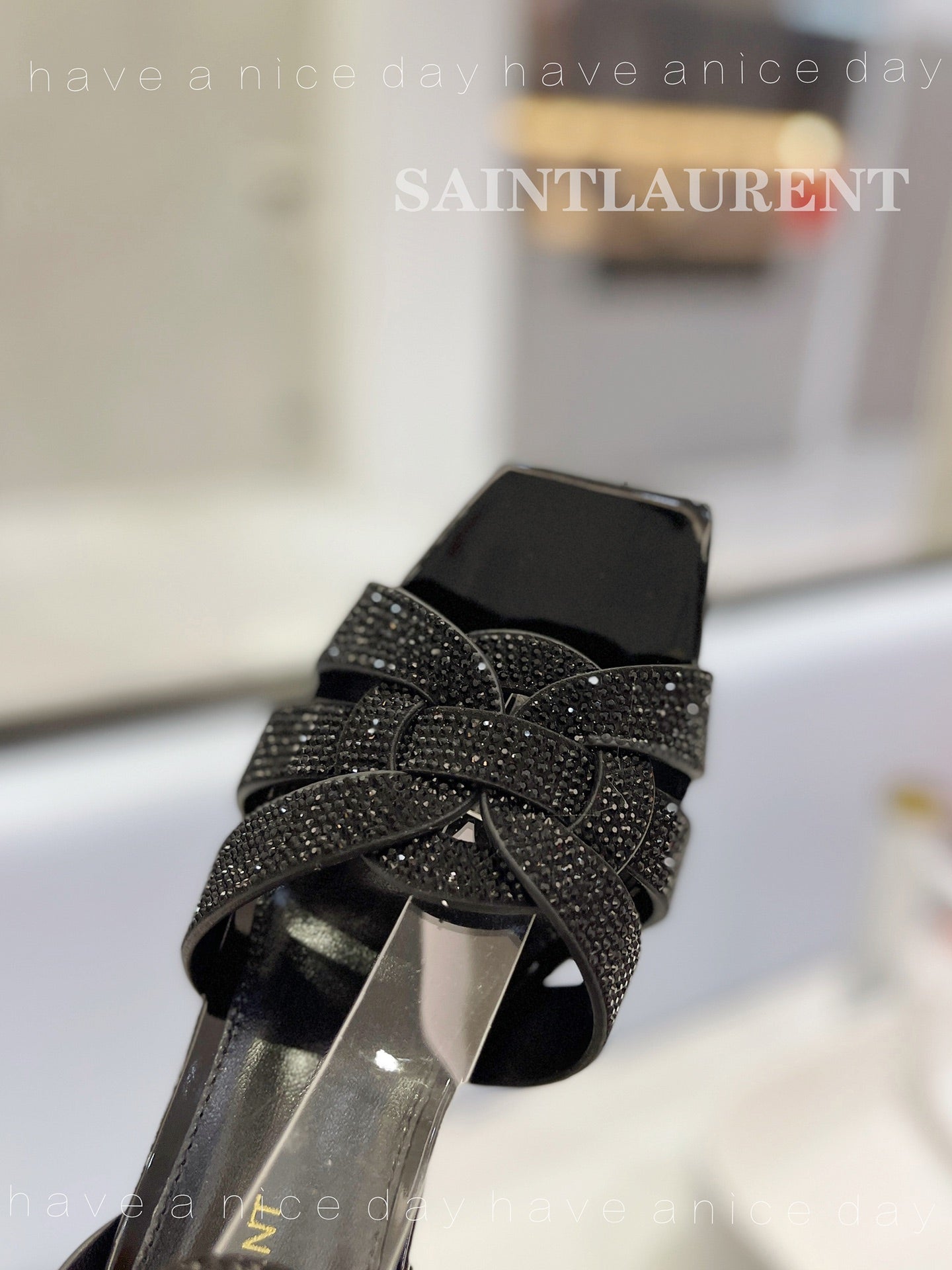 Luxury Shoes Sandals - SL - 257