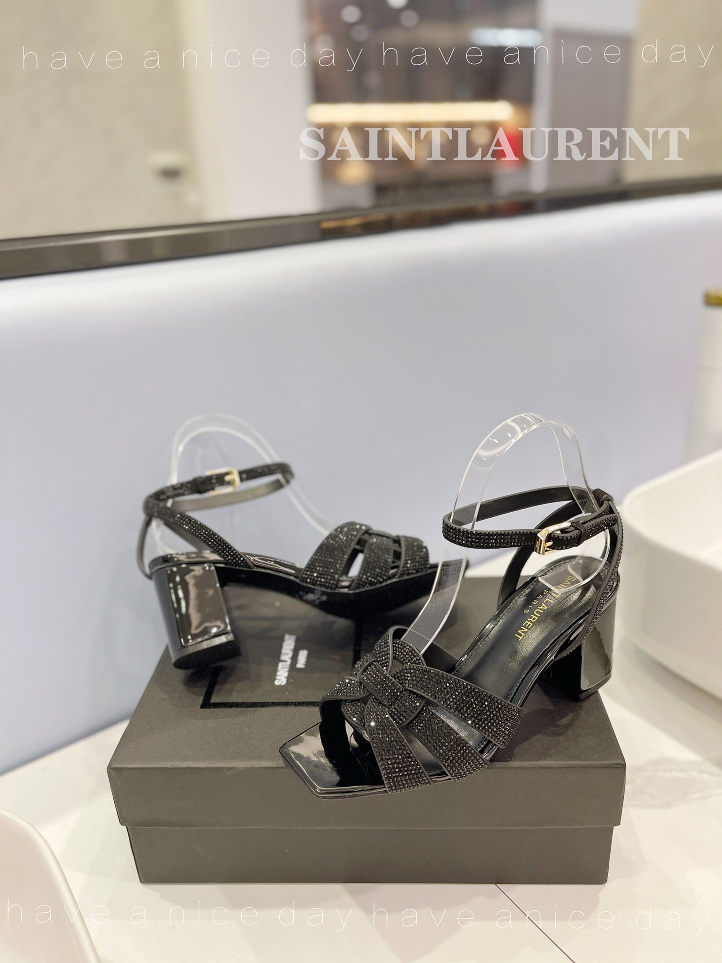 Luxury Shoes Sandals - SL - 257