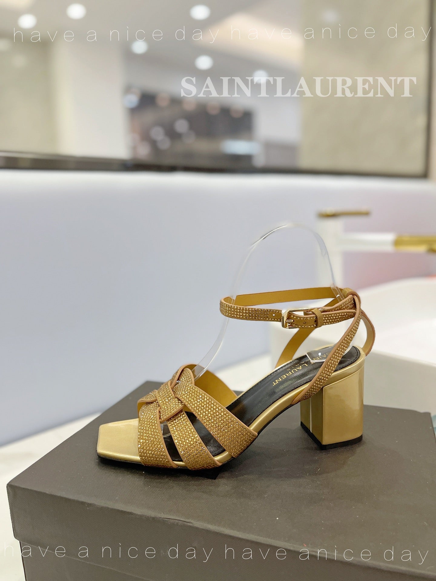 Luxury Shoes Sandals - SL - 258