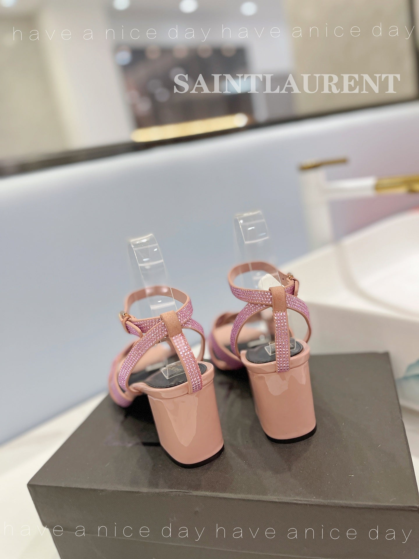 Luxury Shoes Sandals - SL - 259