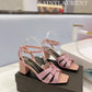 Luxury Shoes Sandals - SL - 259