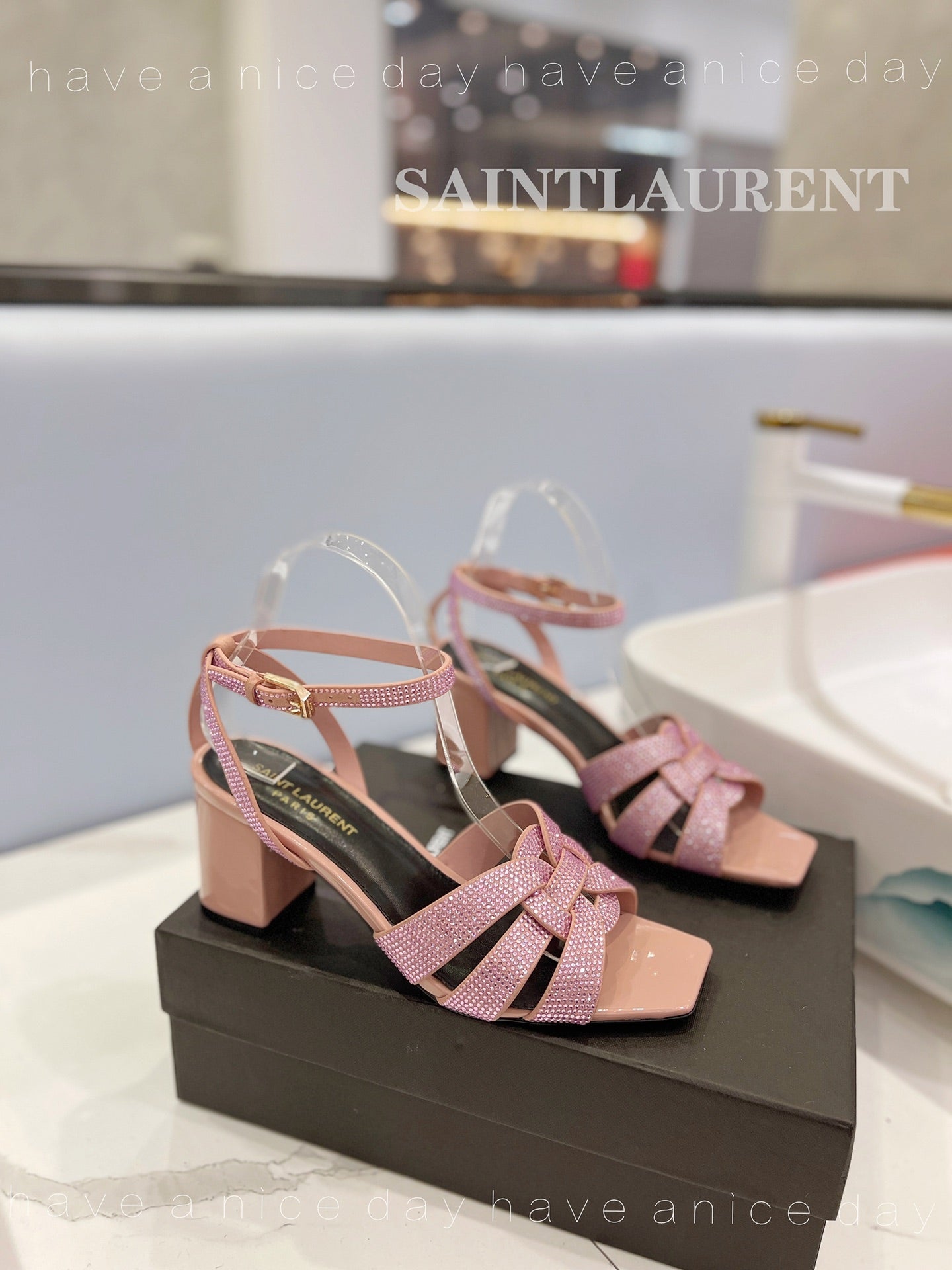 Luxury Shoes Sandals - SL - 259