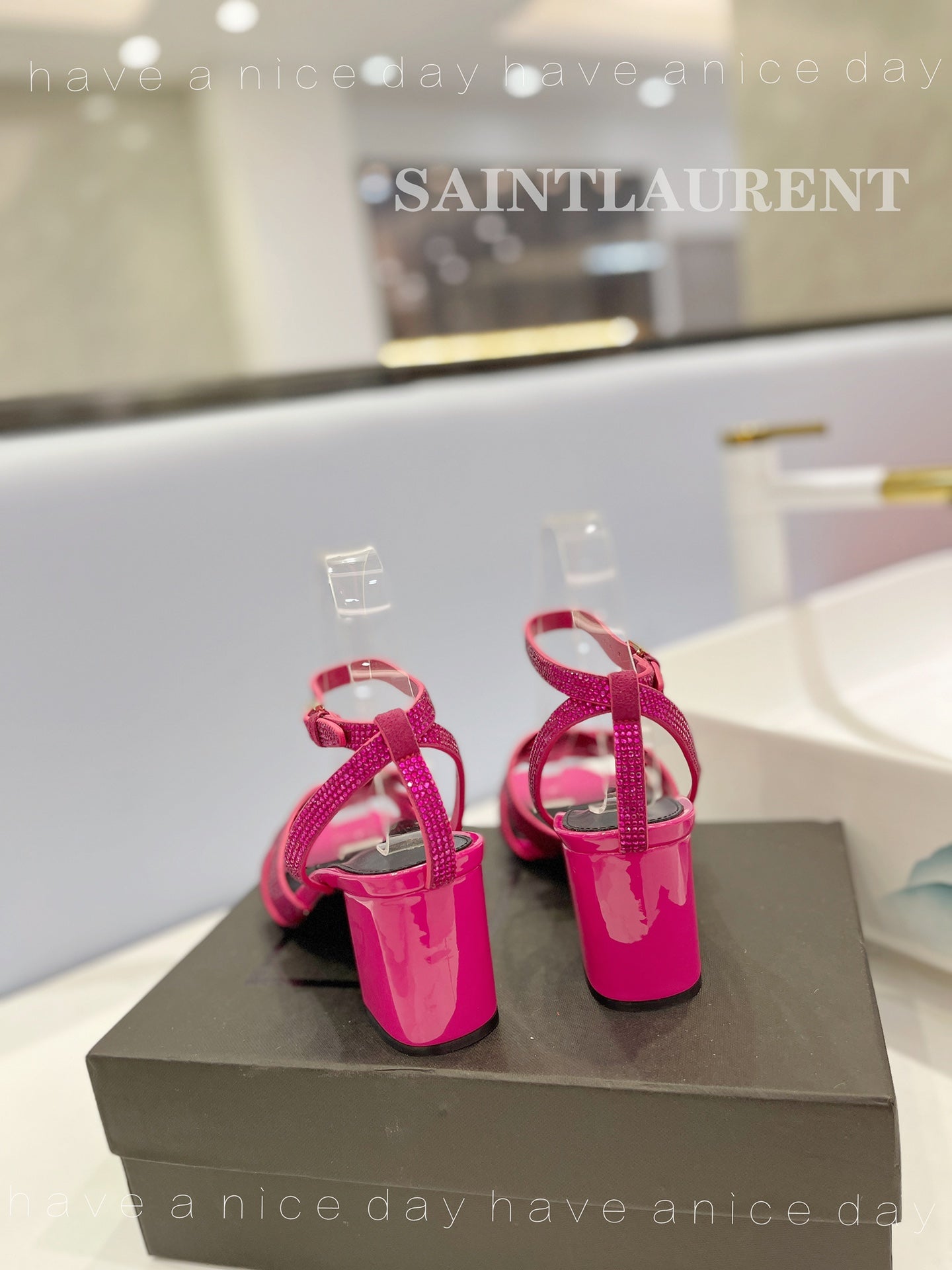 Luxury Shoes Sandals - SL - 260