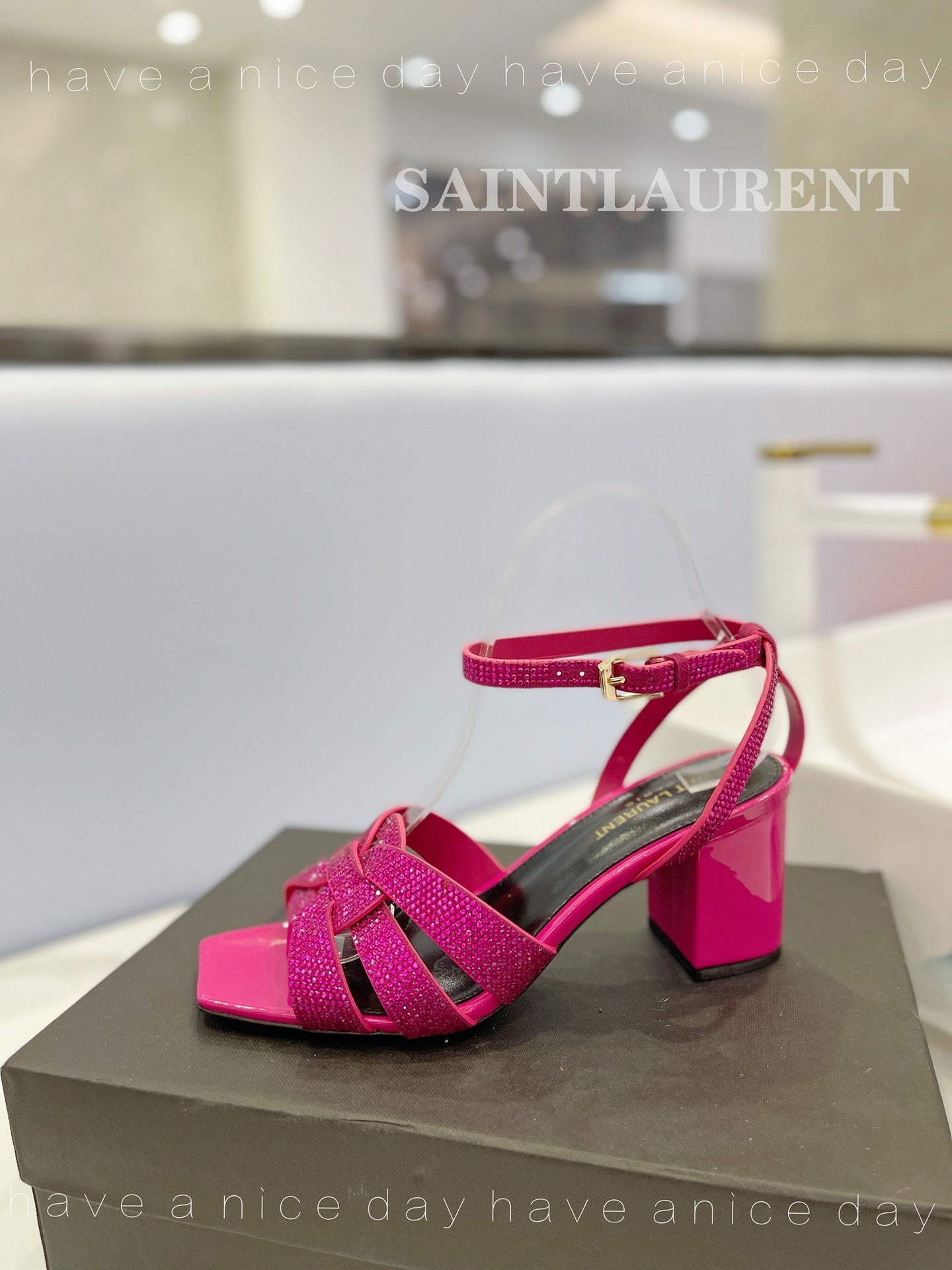 Luxury Shoes Sandals - SL - 260