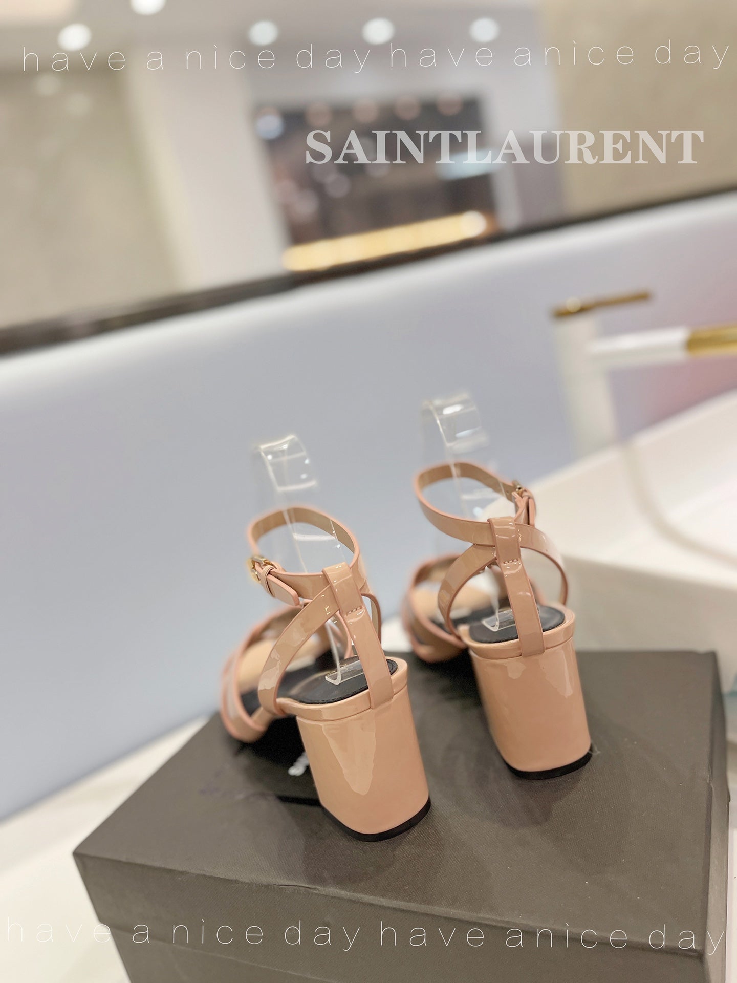 Luxury Shoes Sandals - SL - 315