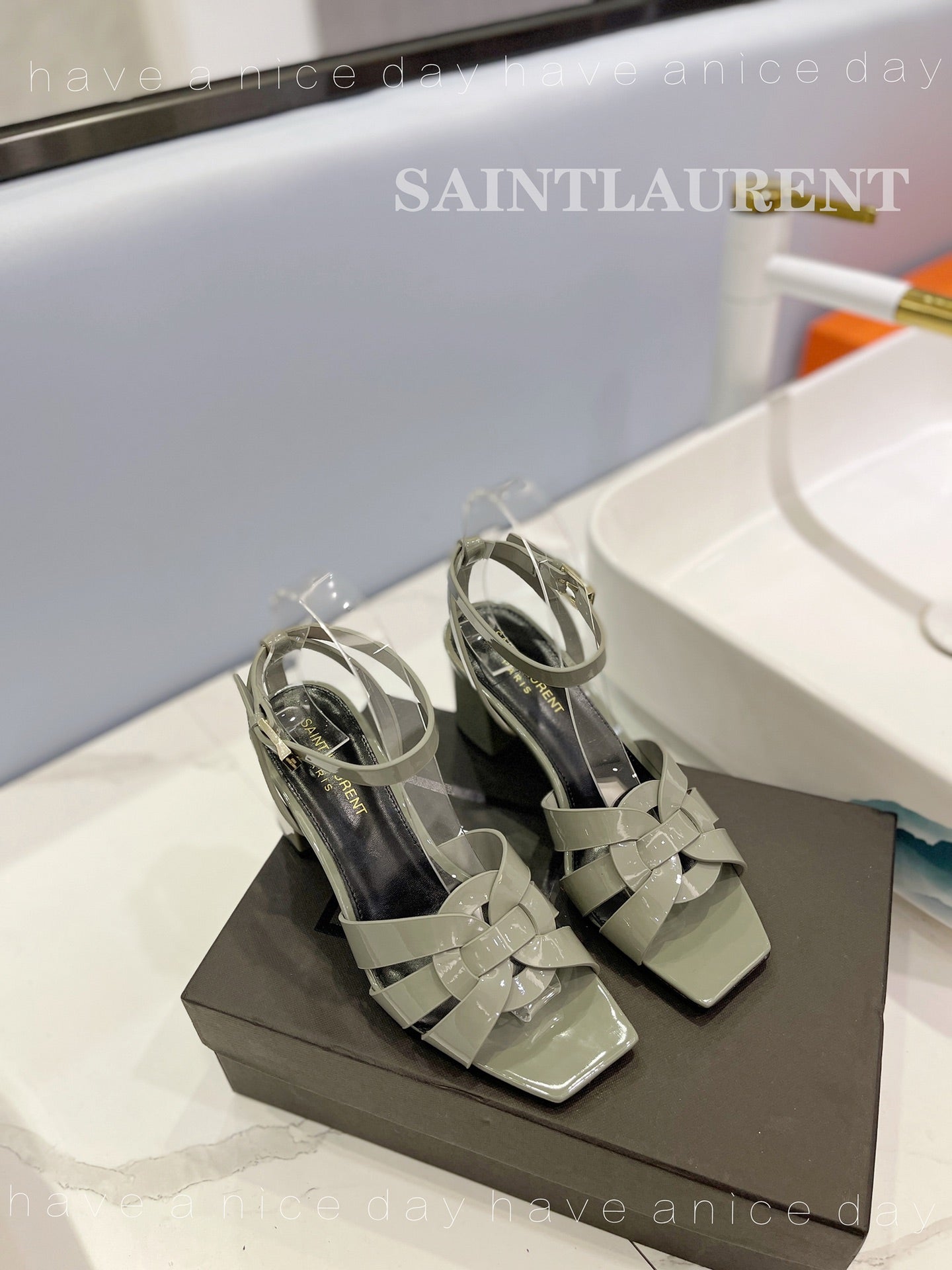 Luxury Shoes Sandals - SL - 316