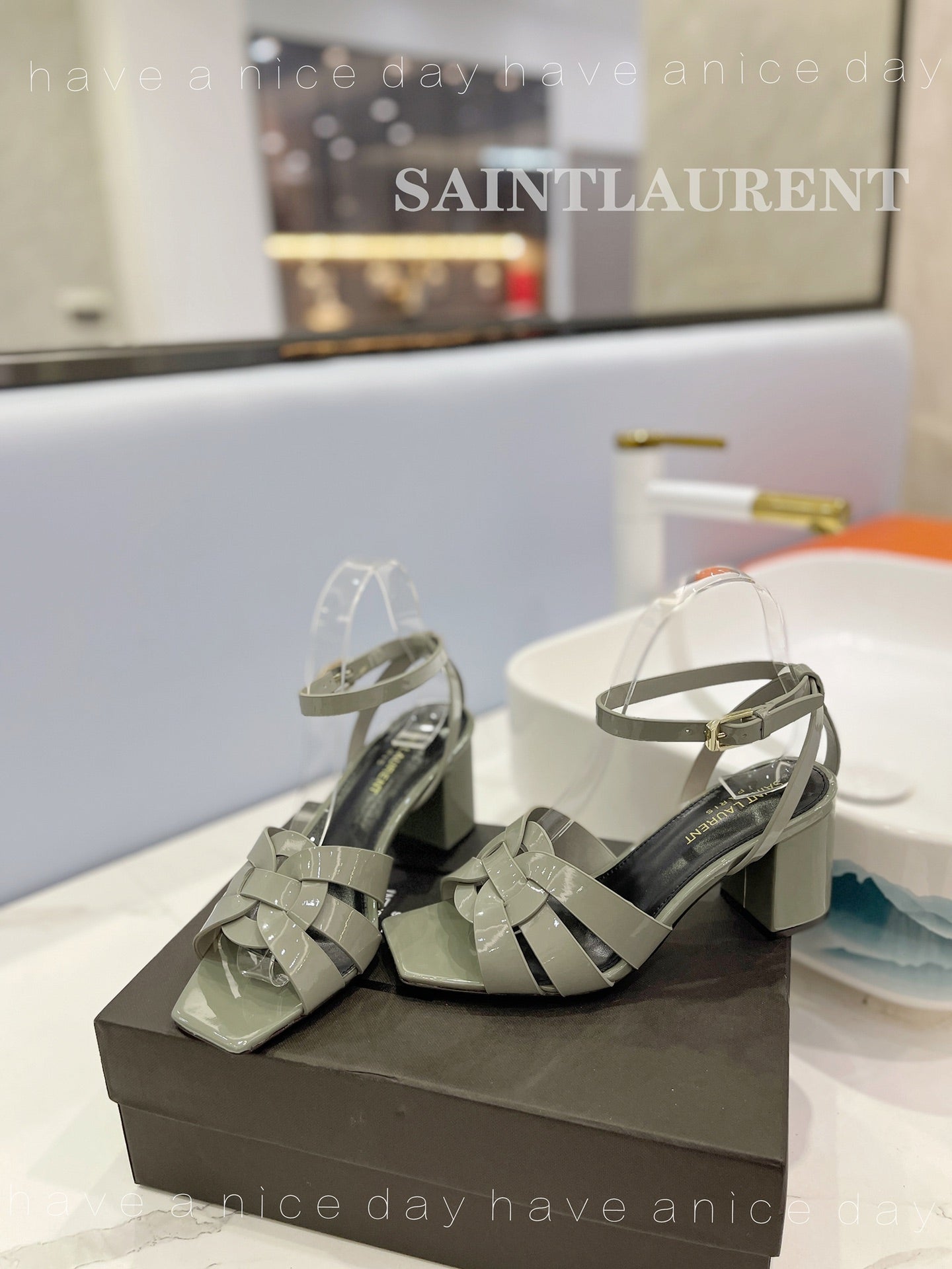 Luxury Shoes Sandals - SL - 316