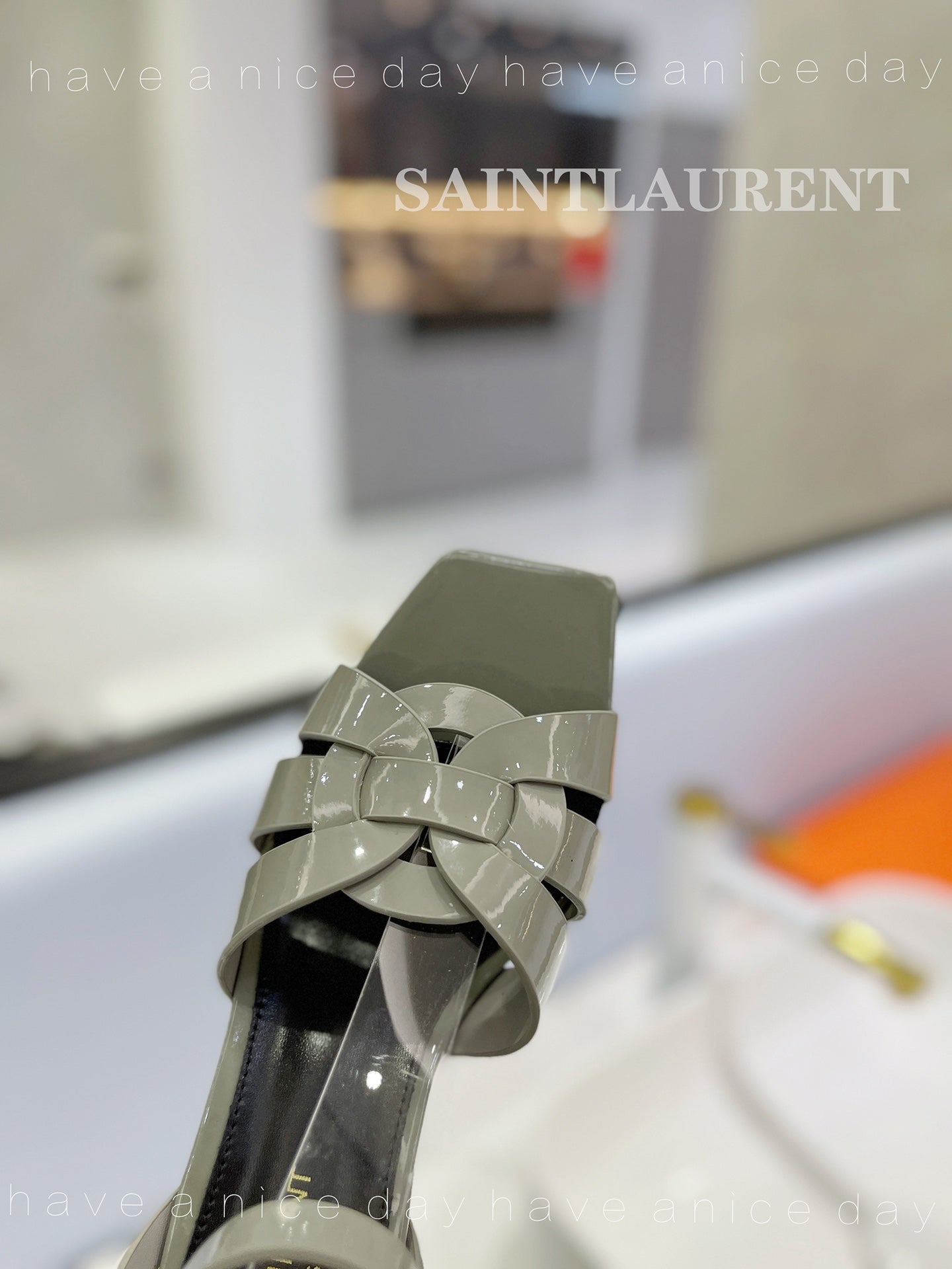 Luxury Shoes Sandals - SL - 316