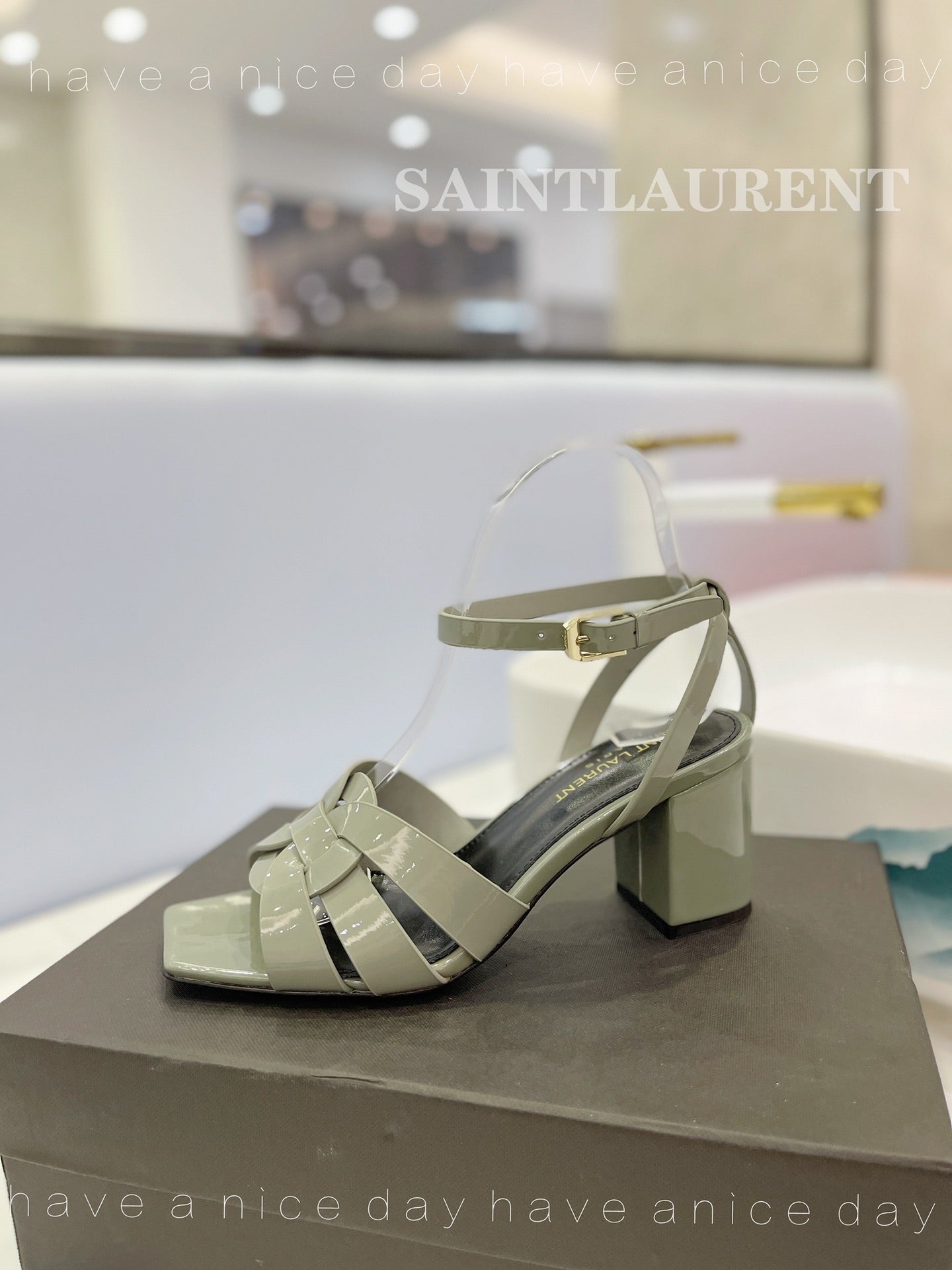 Luxury Shoes Sandals - SL - 316