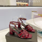 Luxury Shoes Sandals - SL - 317