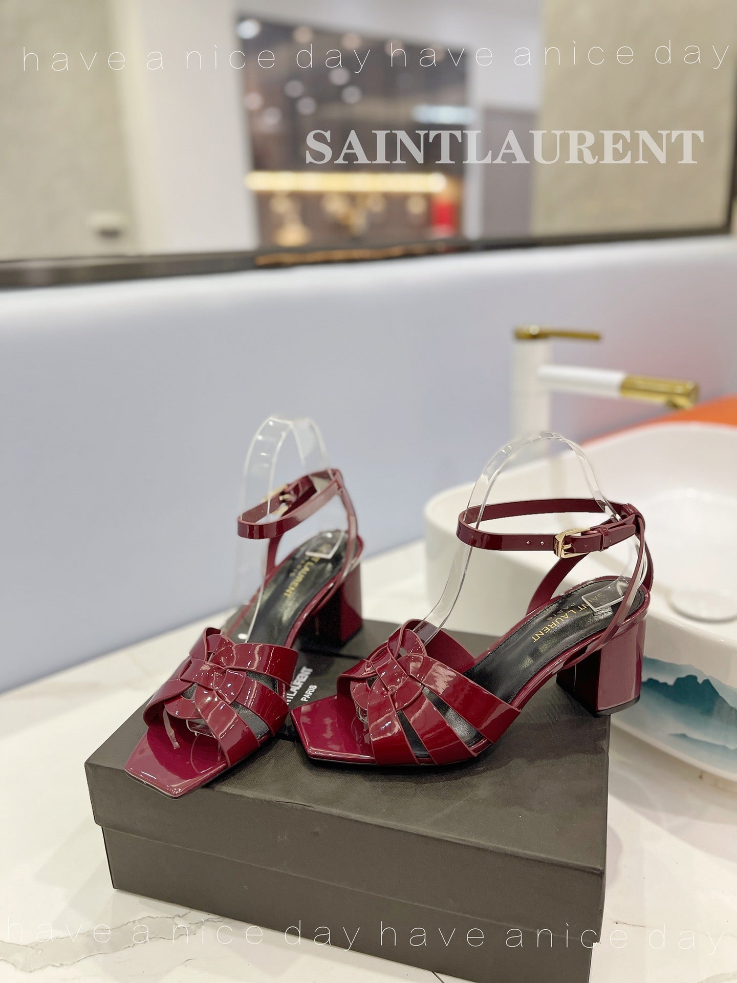 Luxury Shoes Sandals - SL - 317